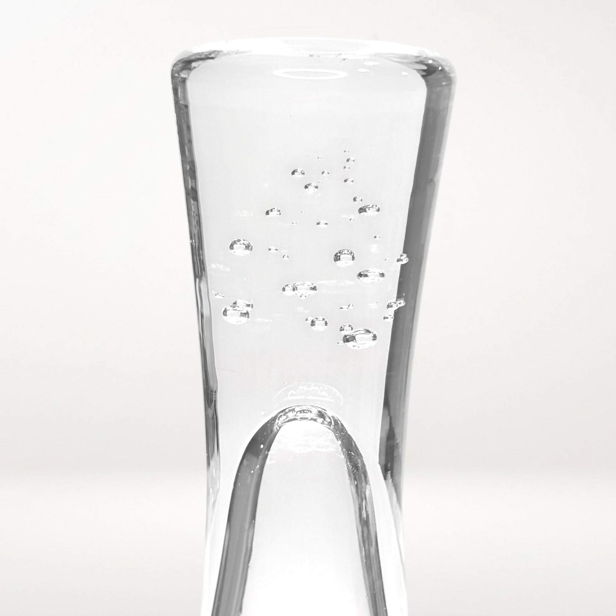 Crate & Barrel Verve Champagne Flutes | Set of 3 | Excellent Condition
