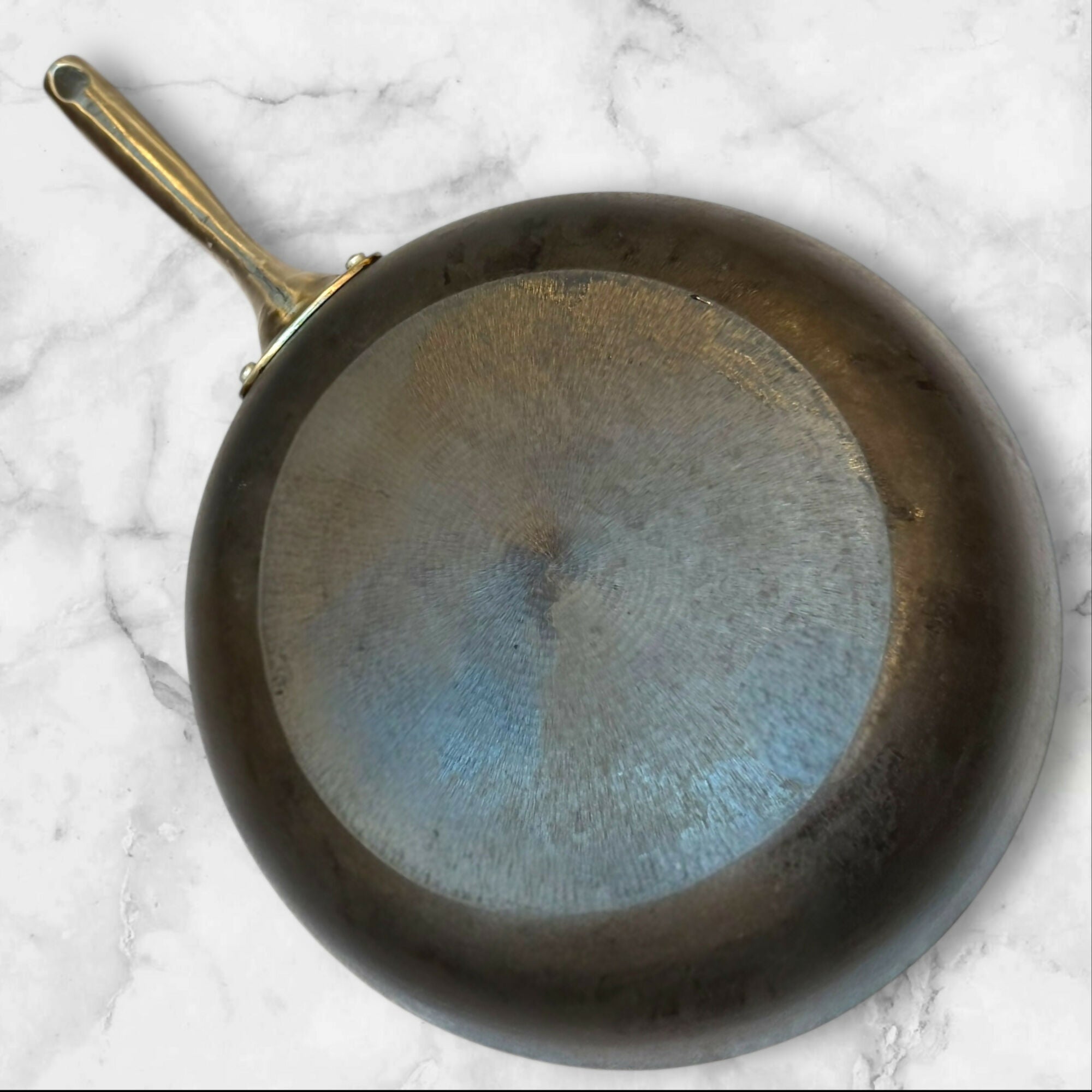 Carbon Steel Fry Pan | 11” Skillet | Excellent Cooking Surface | Gently Used