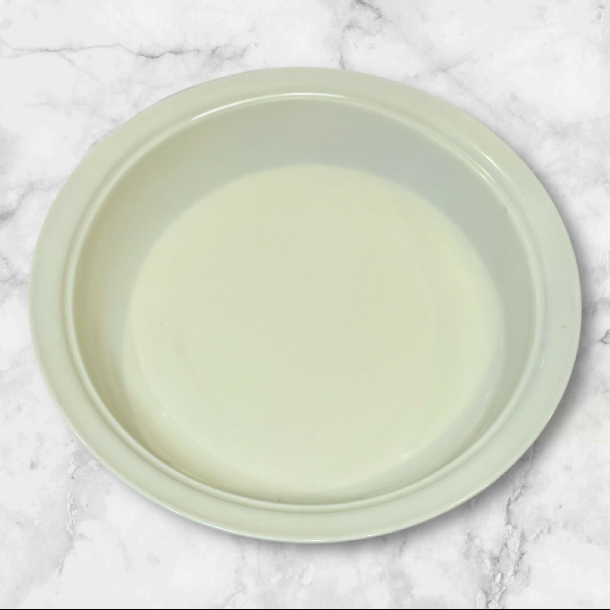 Lenox Natural Accent Granite Serving Set | Platter & Vegetable Bowl | Excellent