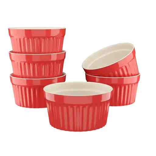 Mini Ramekin Set | Cherry | Kitchen Switchen