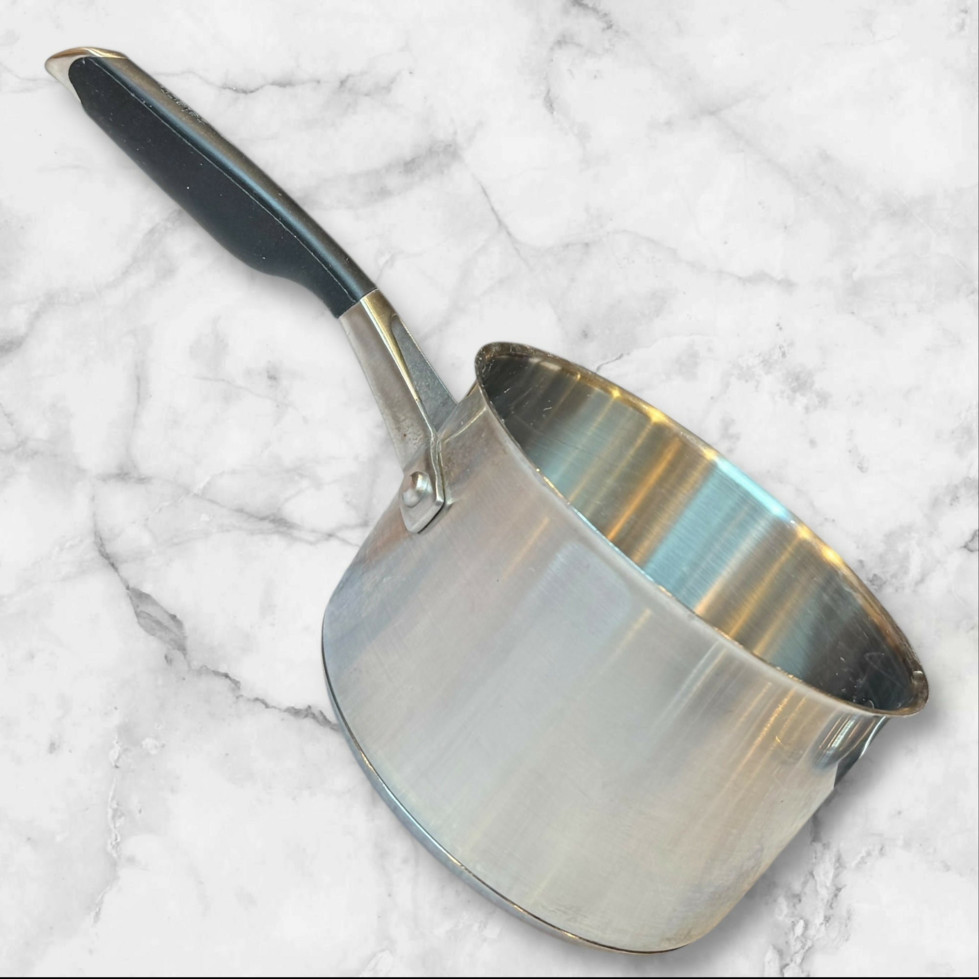 Select by Calphalon Stainless Steel Saucepan 1.5 Qt | Gently Used | Great Condition