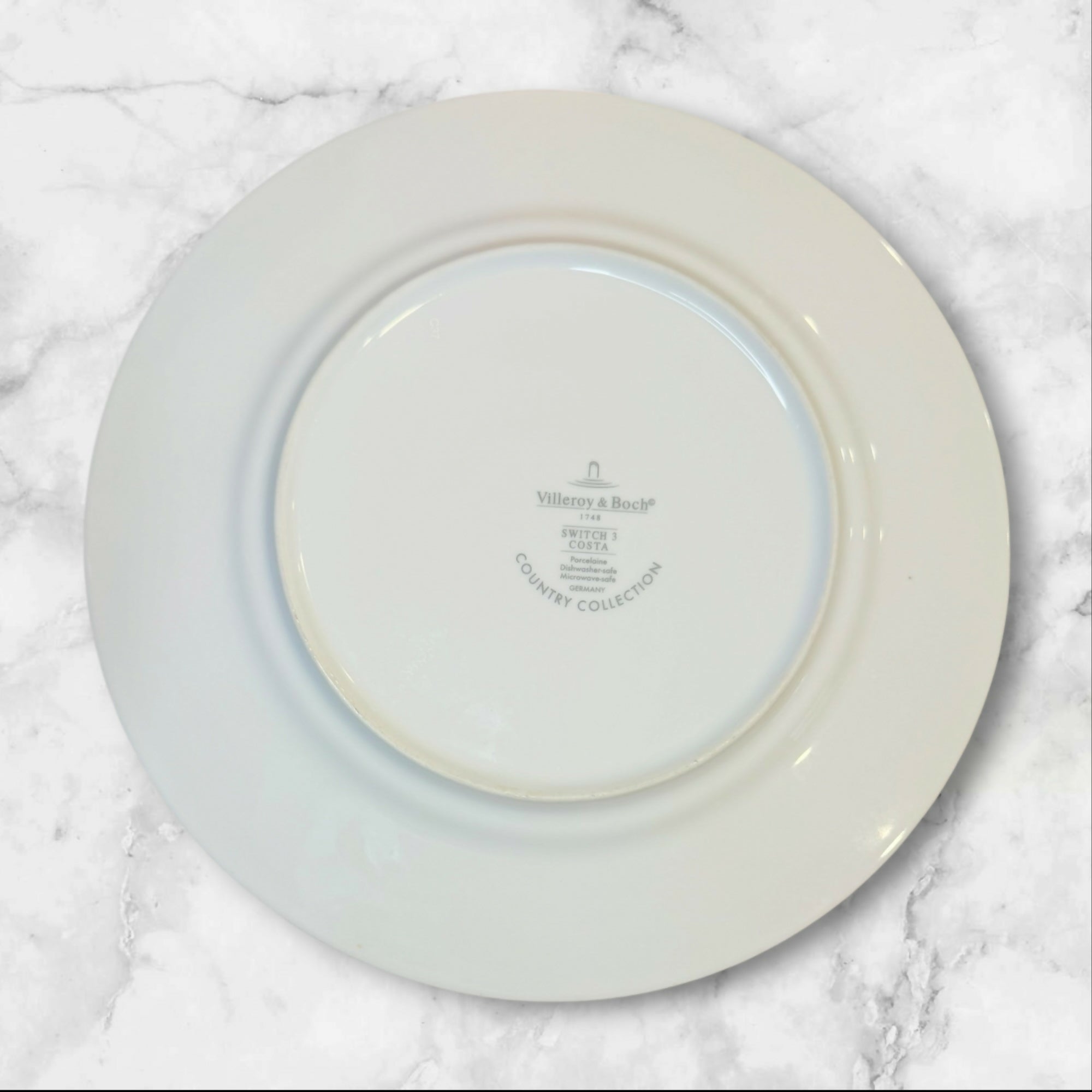 Villeroy & Boch Switch 3 Costa Dinner Plate | Excellent Condition