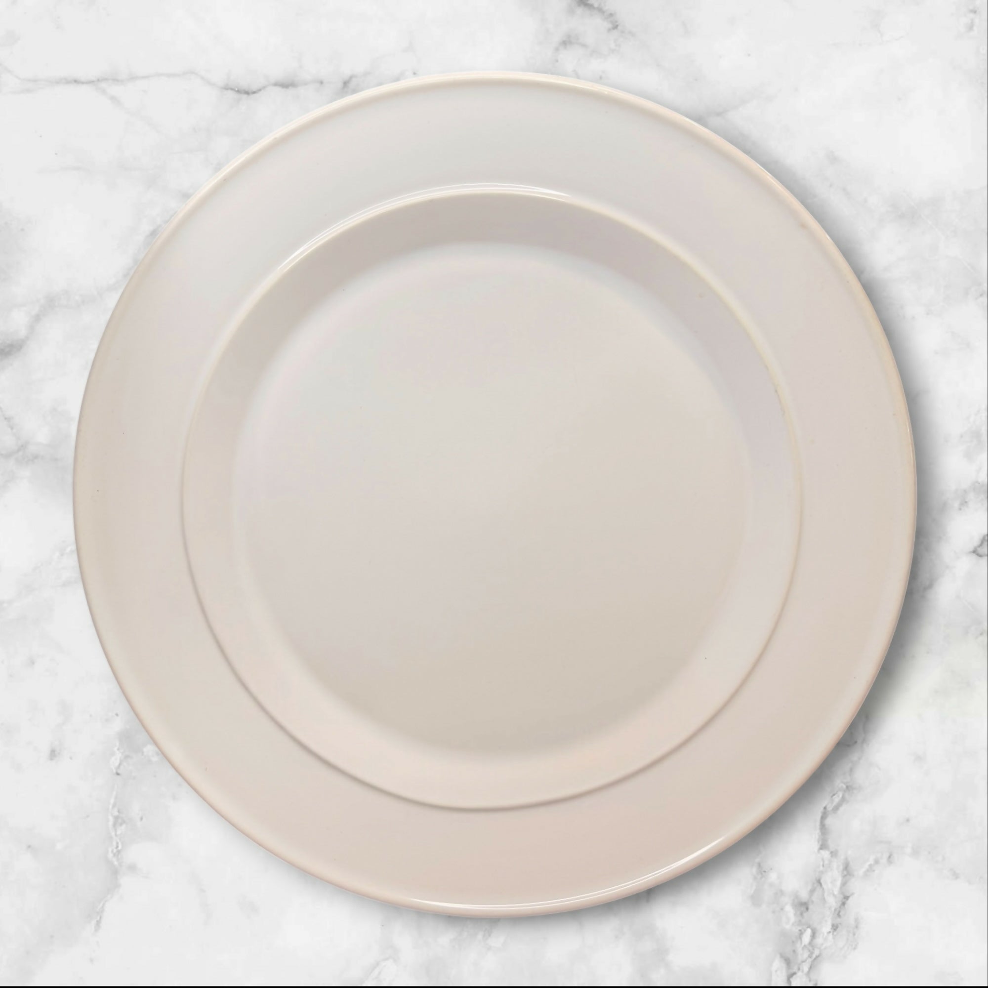 Nancy Calhoun Nancy Calhoun Coronado White Plates | Set of 2 | Great Condition