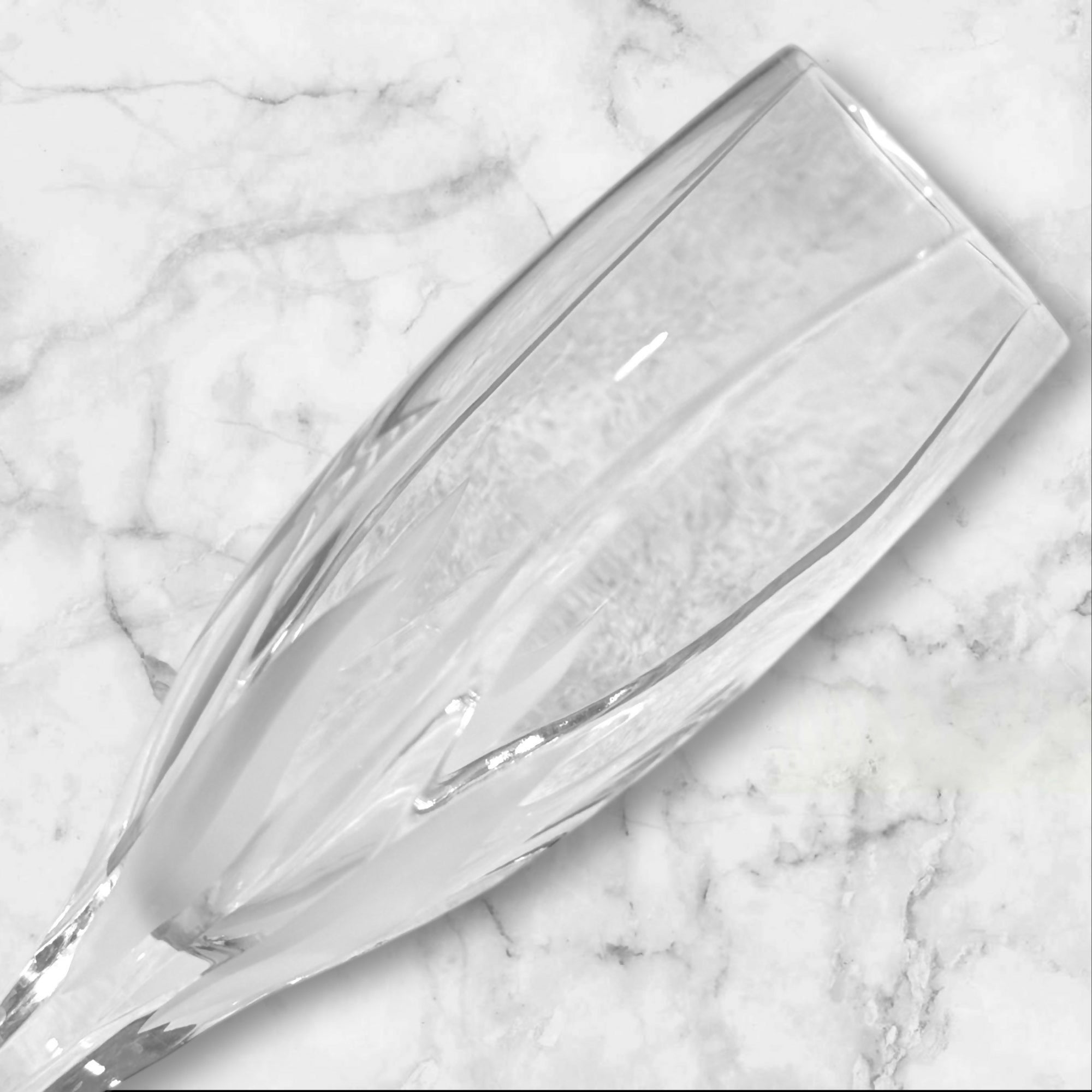 Mikasa Flame D’Amore Champagne Flute | Single | Excellent Condition