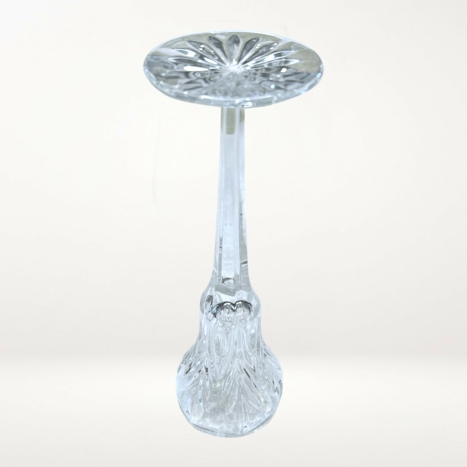 Waterford Canterbury Crystal Candlesticks | Set of 4 | Excellent Condition