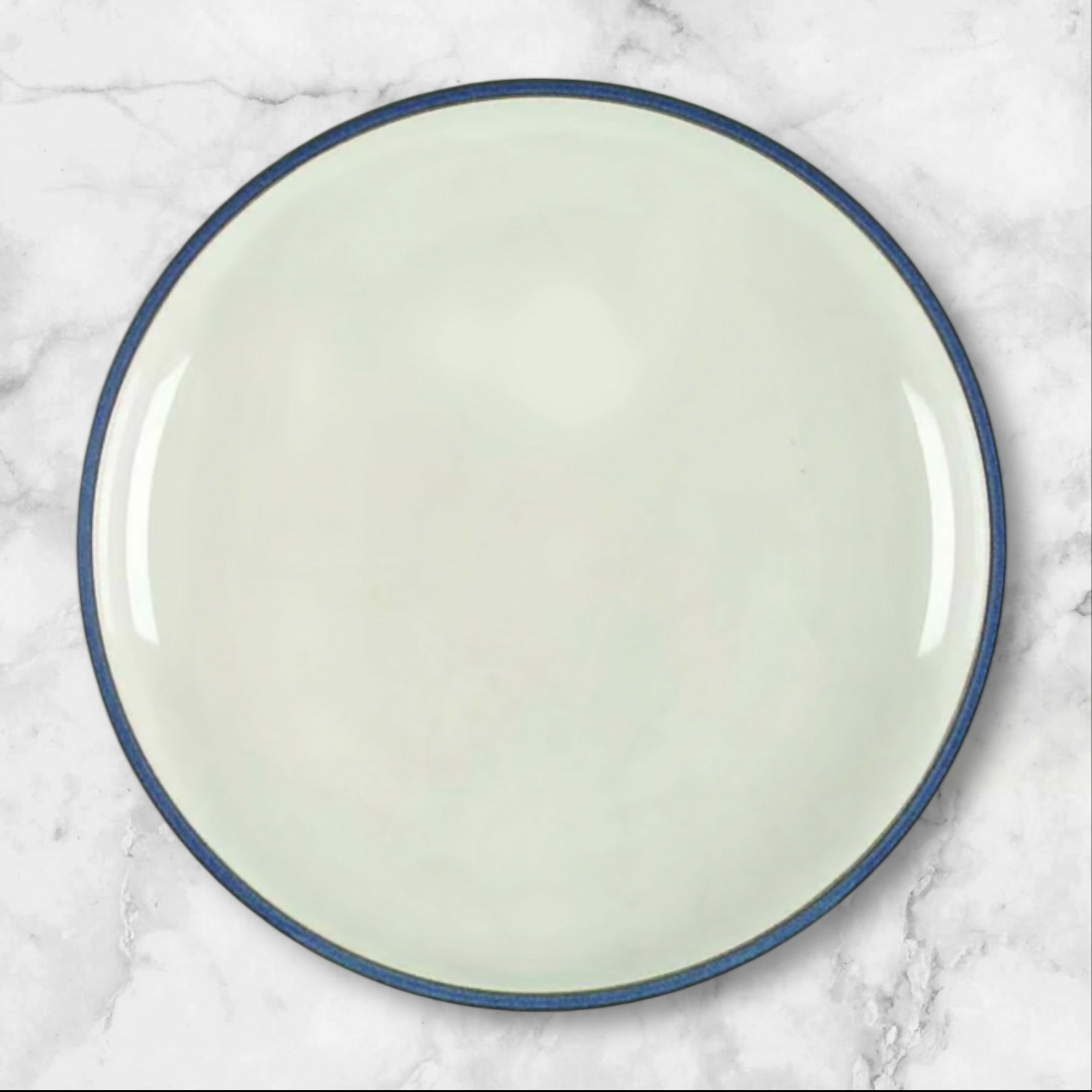 Dansk Plateau Blue Dinner Plates | Set of 4 | Good Condition