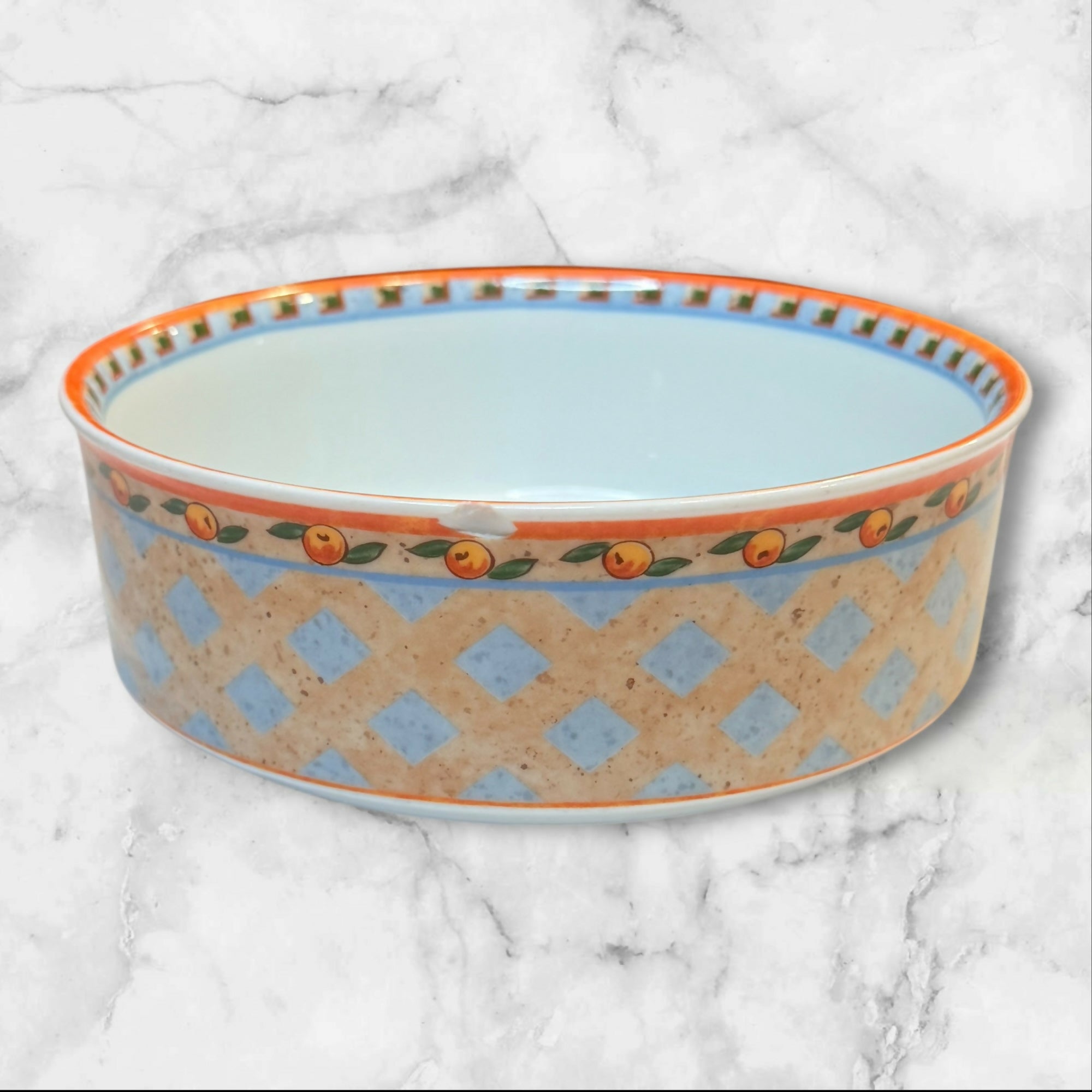 Villeroy & Boch Switch 4 Stoneware Bowls Set of 5 | Gently Used Condition