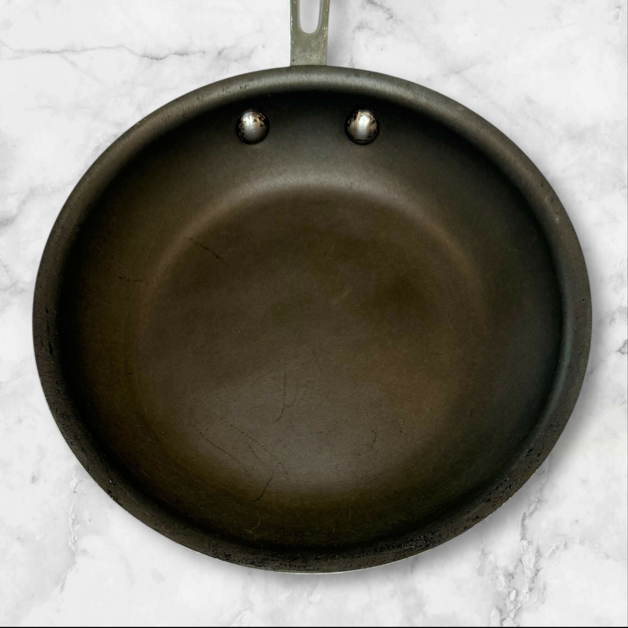 All-Clad Copper Core Pro 8” Nonstick Fry Pan | Premium 5-Ply | Gently Used
