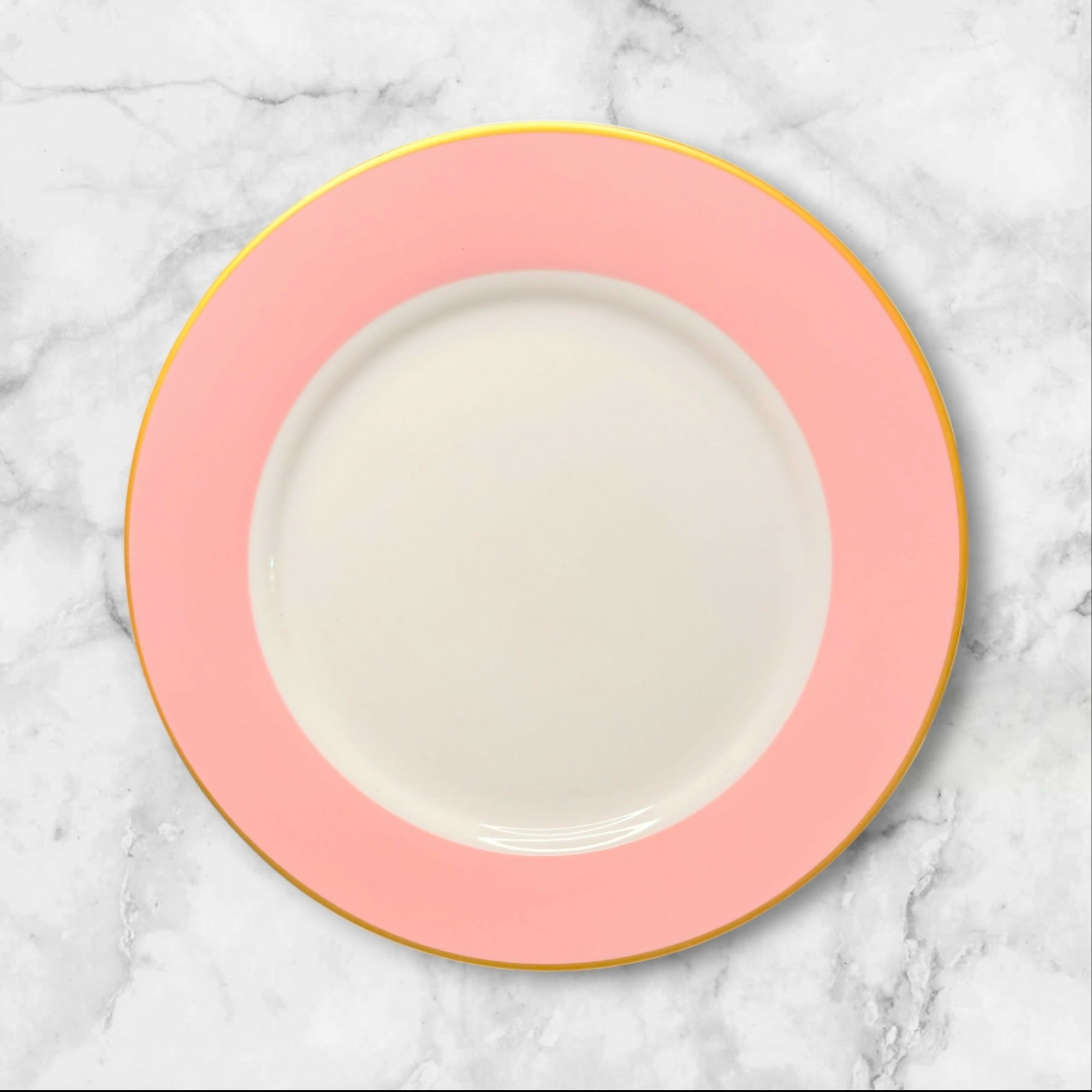 Williams Sonoma Pickard Georgian Dinner Plates Set of 4 | Excellent Condition
