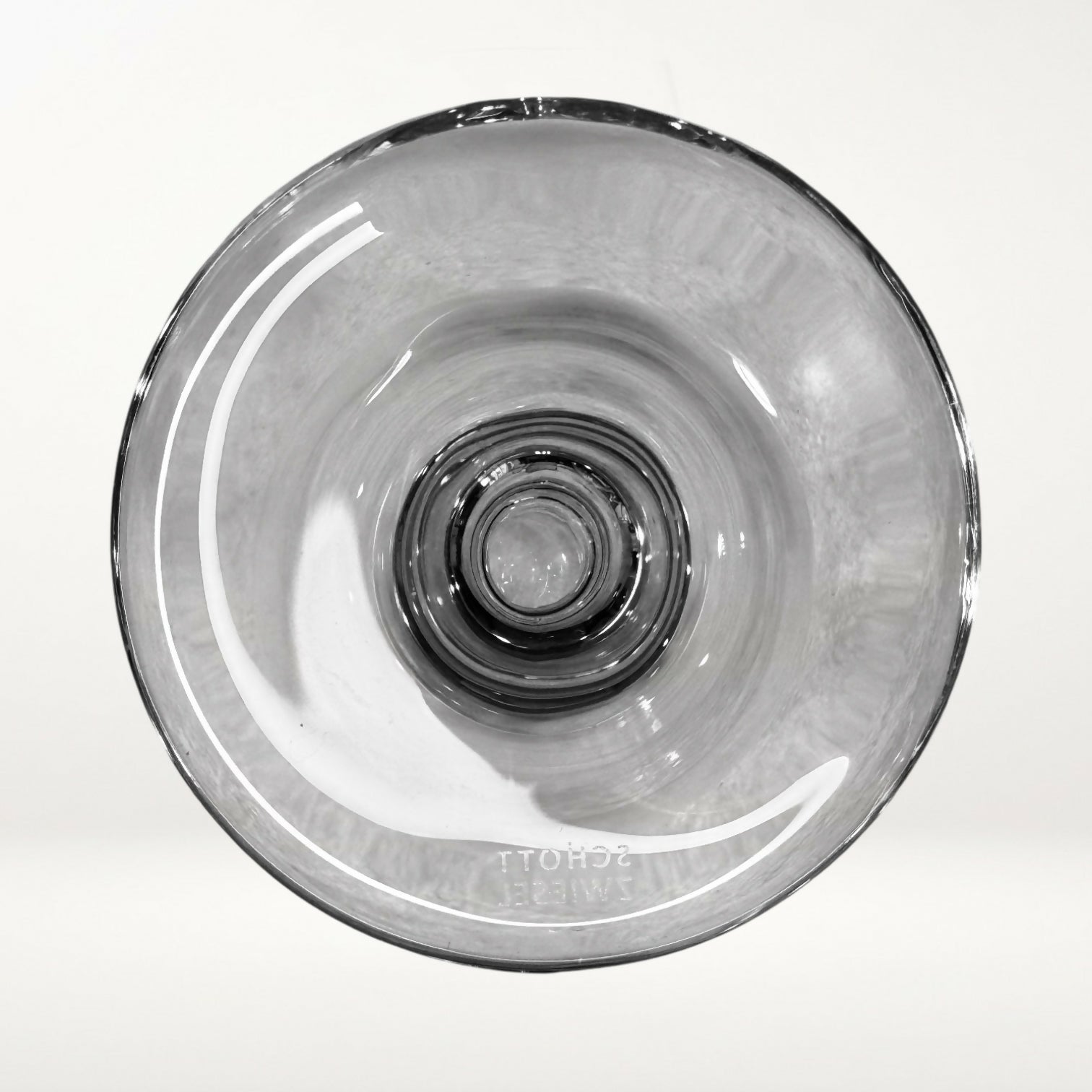 Schott Zwiesel Crystal Wine Glasses | Set of 2 | Excellent Condition