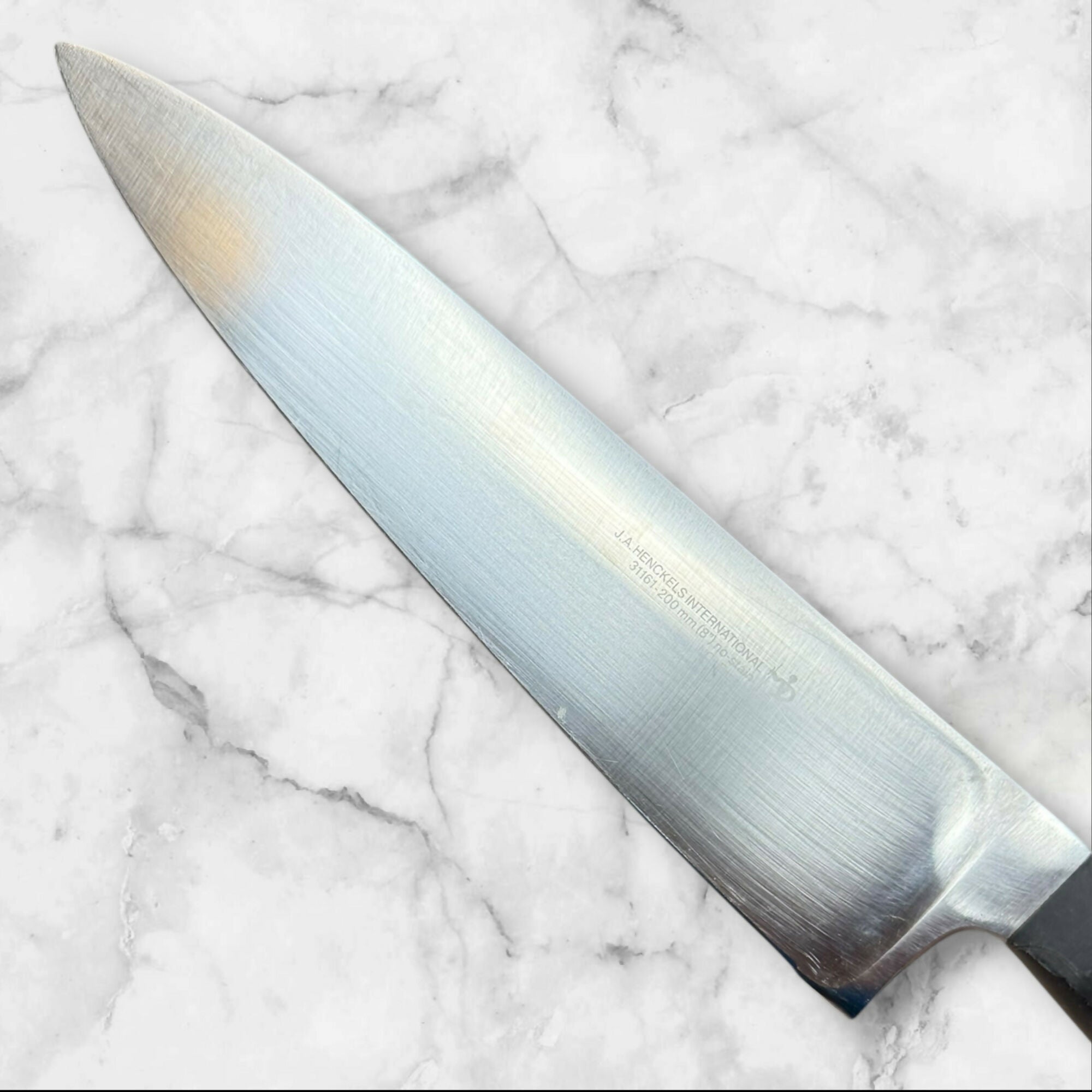 Henckels International 31161-200 Chef Knife | Gently Used | Excellent
