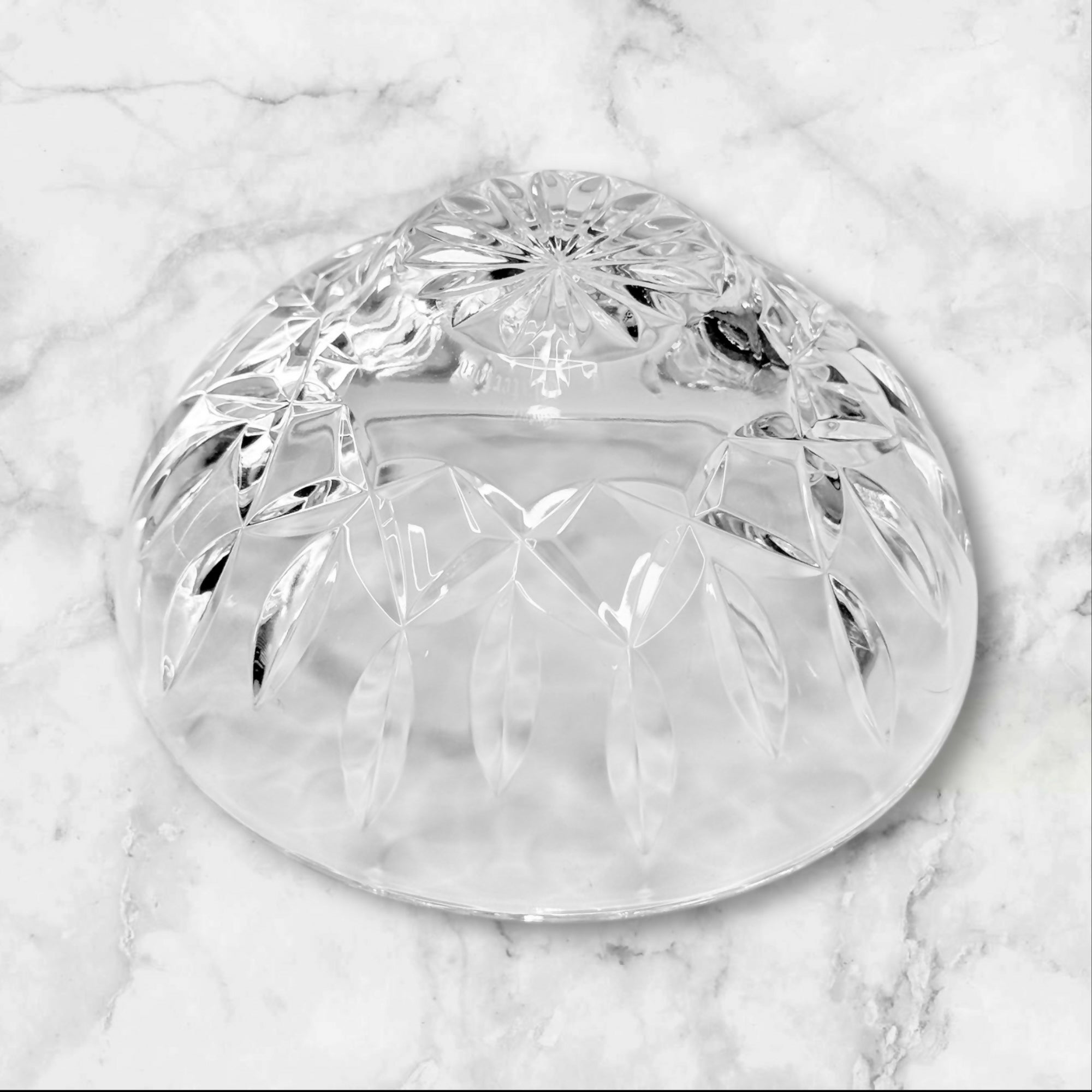 Waterford Kildare Sugar Bowl Open | Rare Discontinued | Excellent