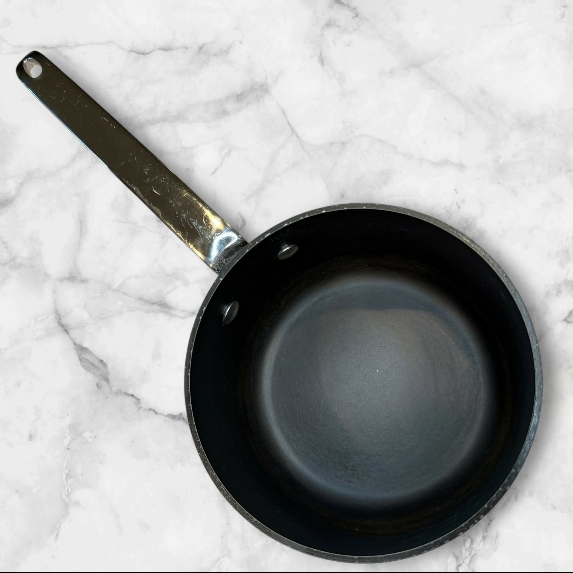 SCANPAN Williams Sonoma TechnIQ 2 Qt Saucepan with Lid | Excellent Condition