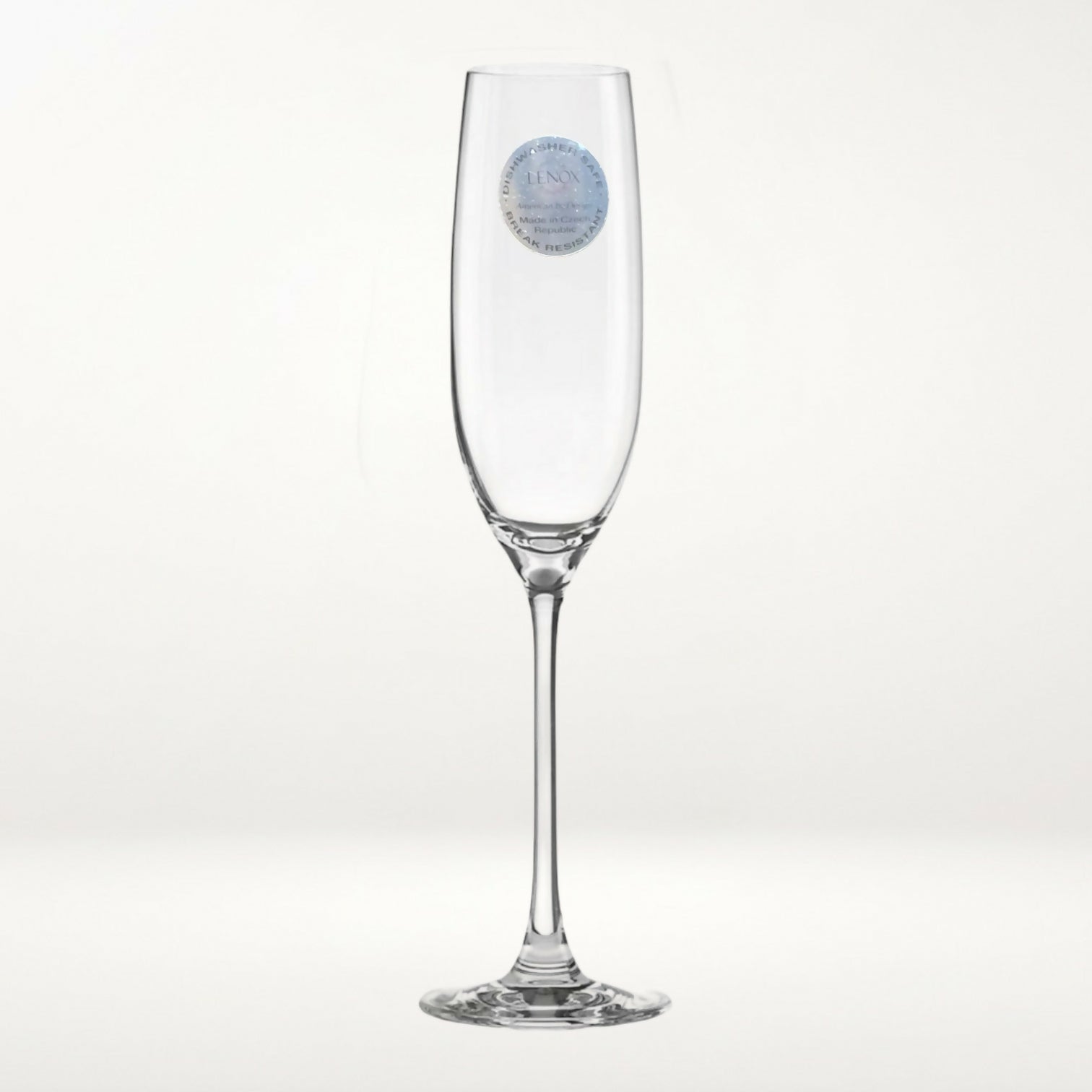 Lenox Champagne Flutes Made in Czech Republic | Set of 4 | Excellent Condition