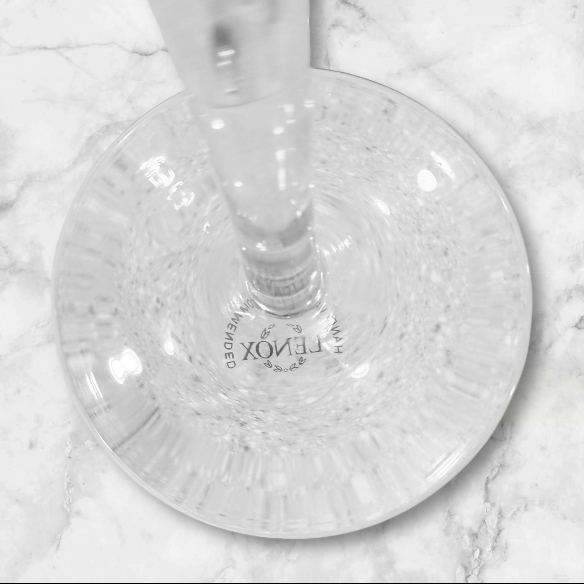 Lenox Crystal Heiress Toasting Flutes | Set of 2 | Excellent Condition | 10 3/8”