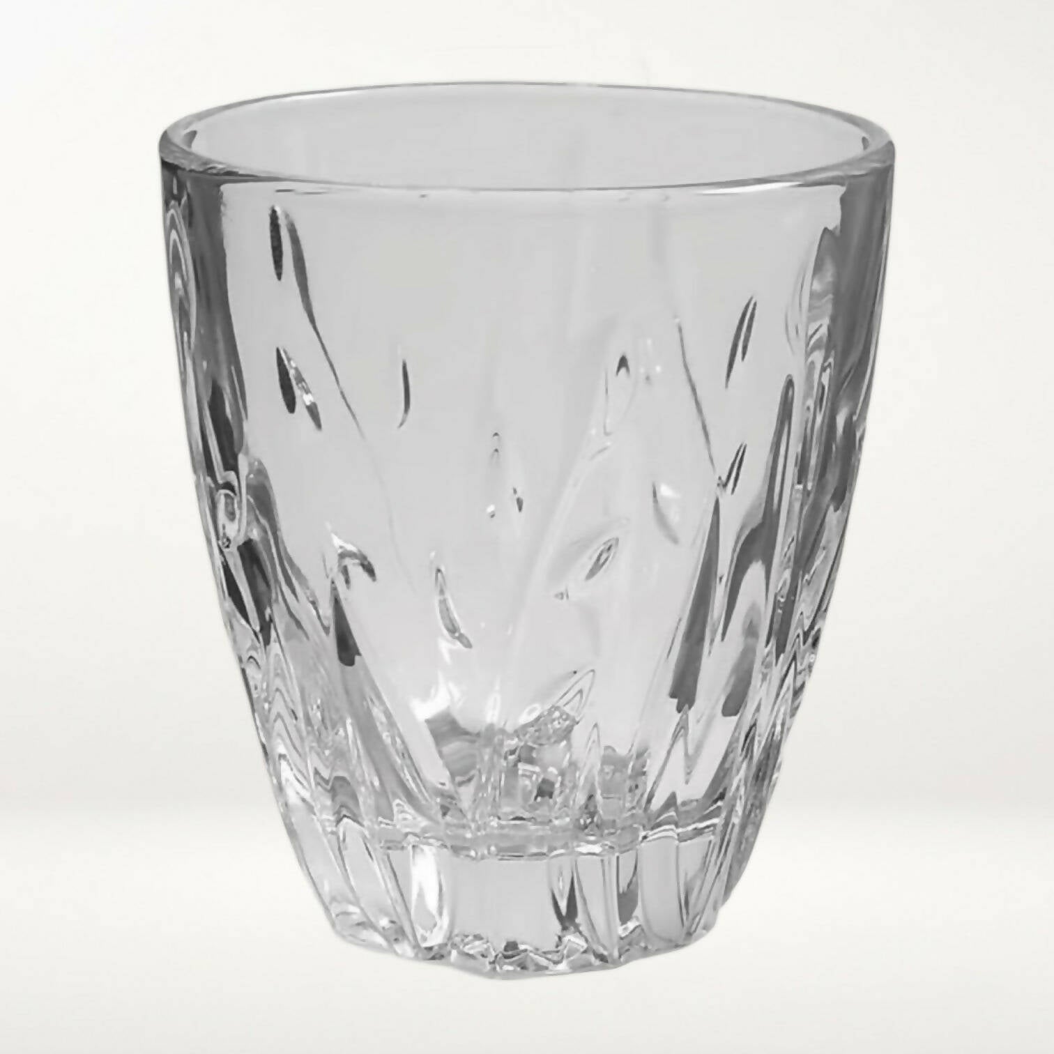 Cristal d’Arques Cassandra Rocks Glass | Single Piece | Great Condition