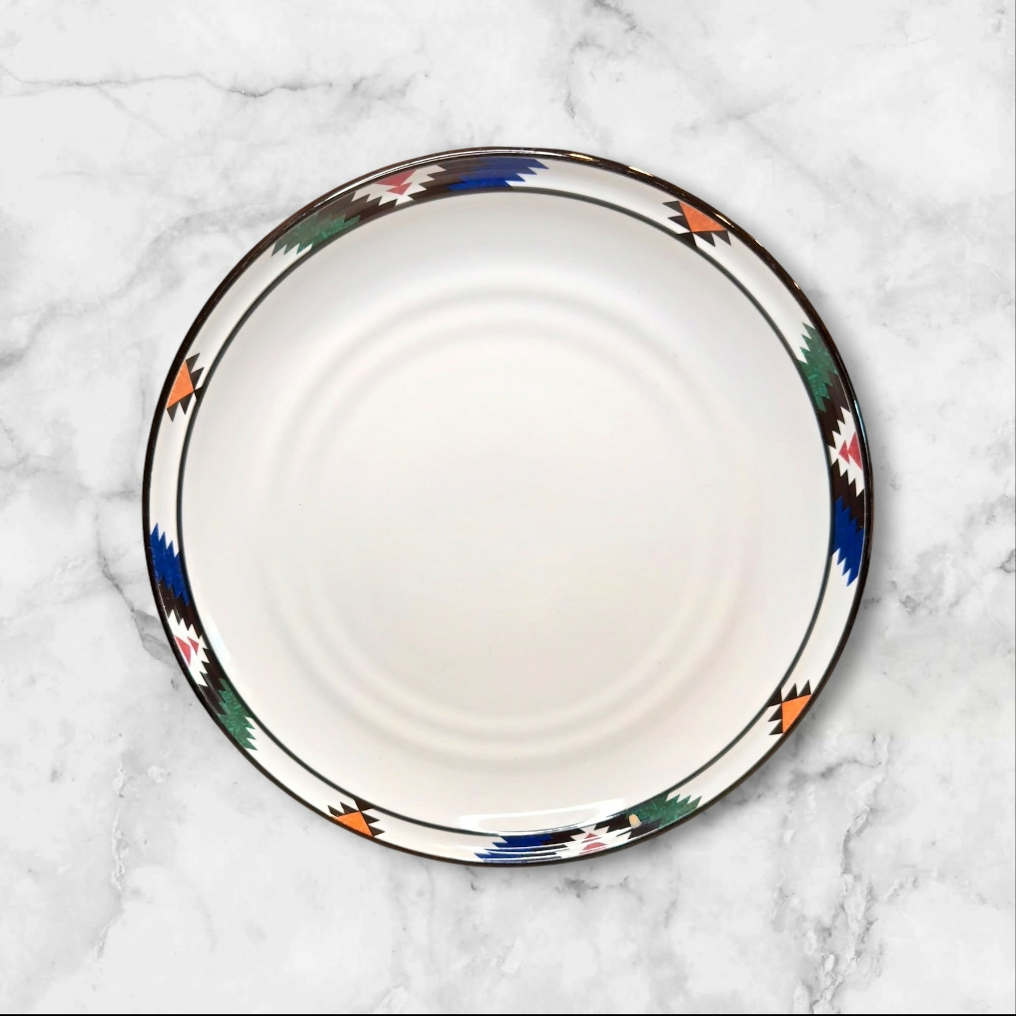 Noritake Kachina Dinner Plates | Set of 6 | Great Condition