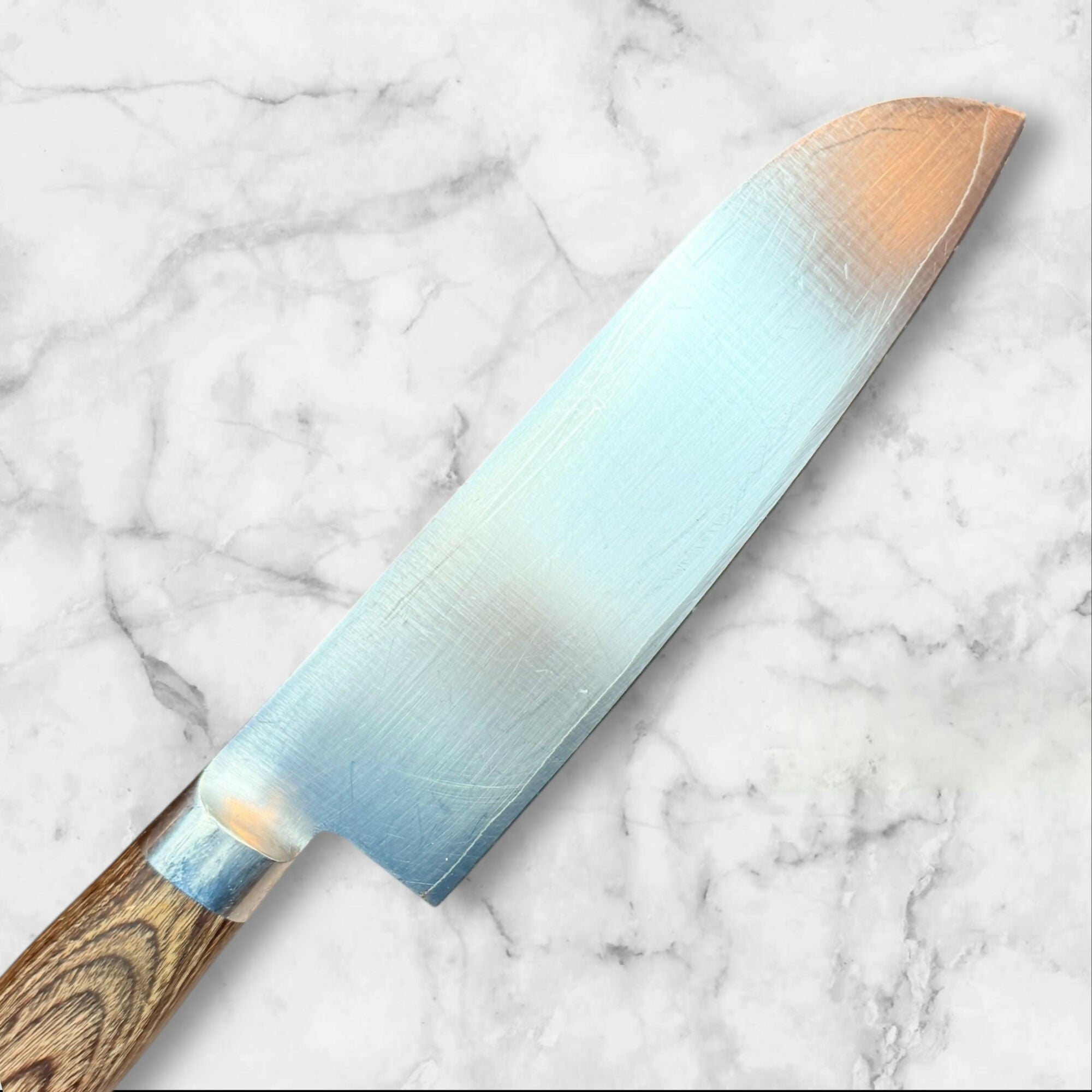 Tamahagane SAN Gyuto Chef’s Knife Stainless Steel | Single | Great Condition