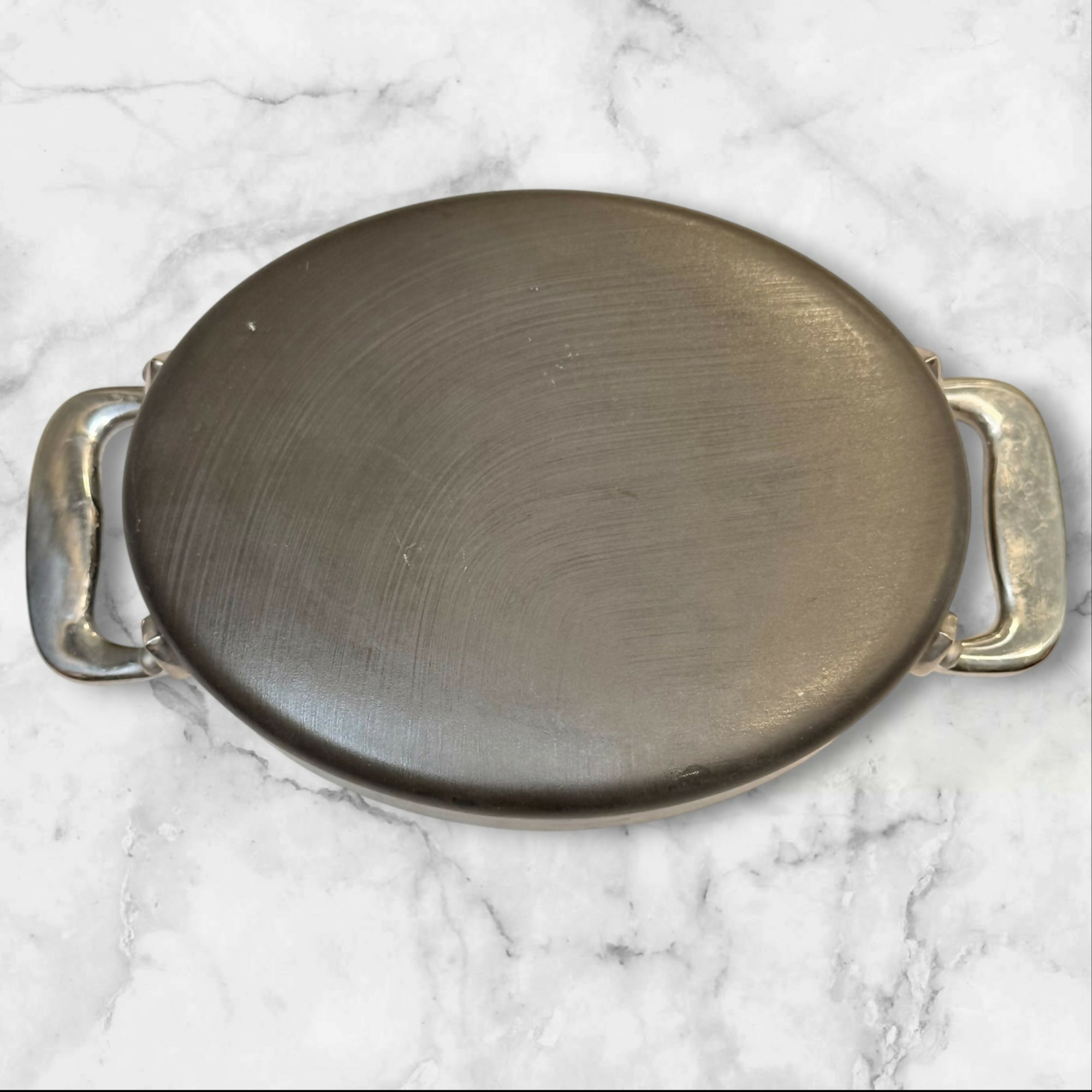 All-Clad Oval Au Gratin Baker | Individual Serving Dish | Excellent Condition