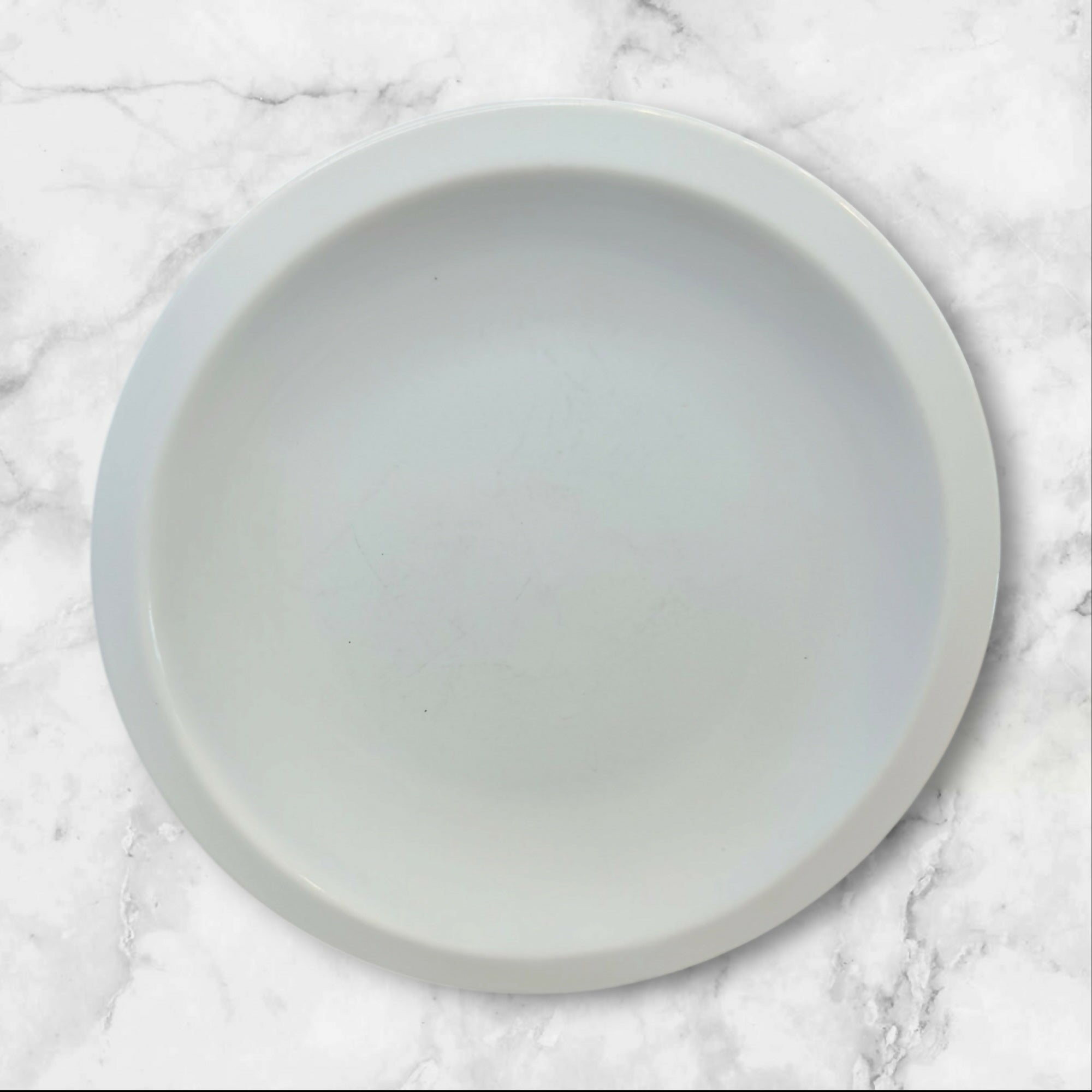 Pottery Barn Du Jour Suppertime Salad Plates | Set of 7 | Excellent