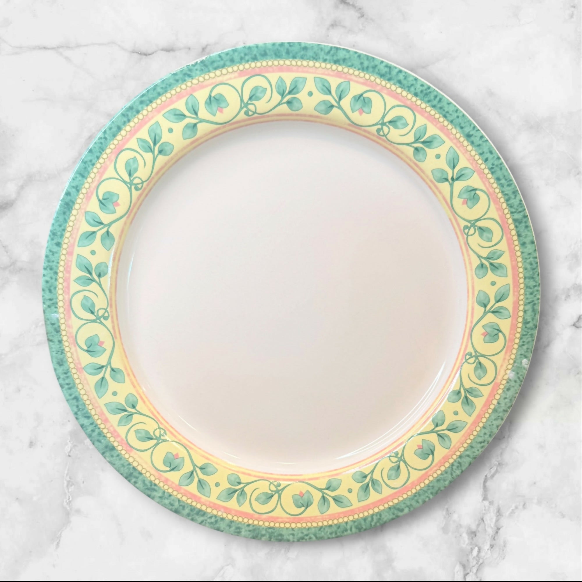 Pfaltzgraff French Quarter Dinner & Salad Plates | Set of 4 | Great Condition