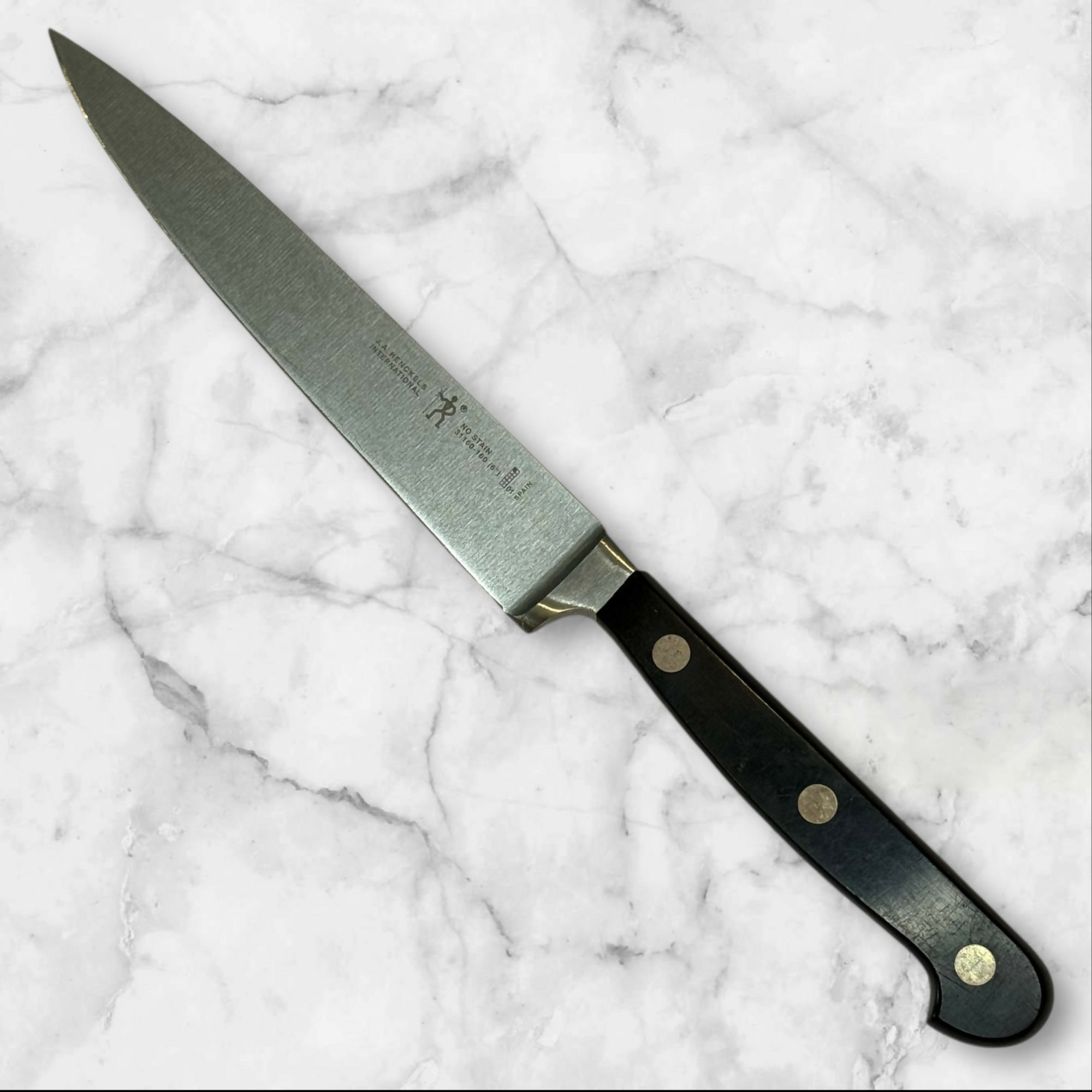 Henckels International Knife Set | Spain Made | 3 Piece | Great Condition