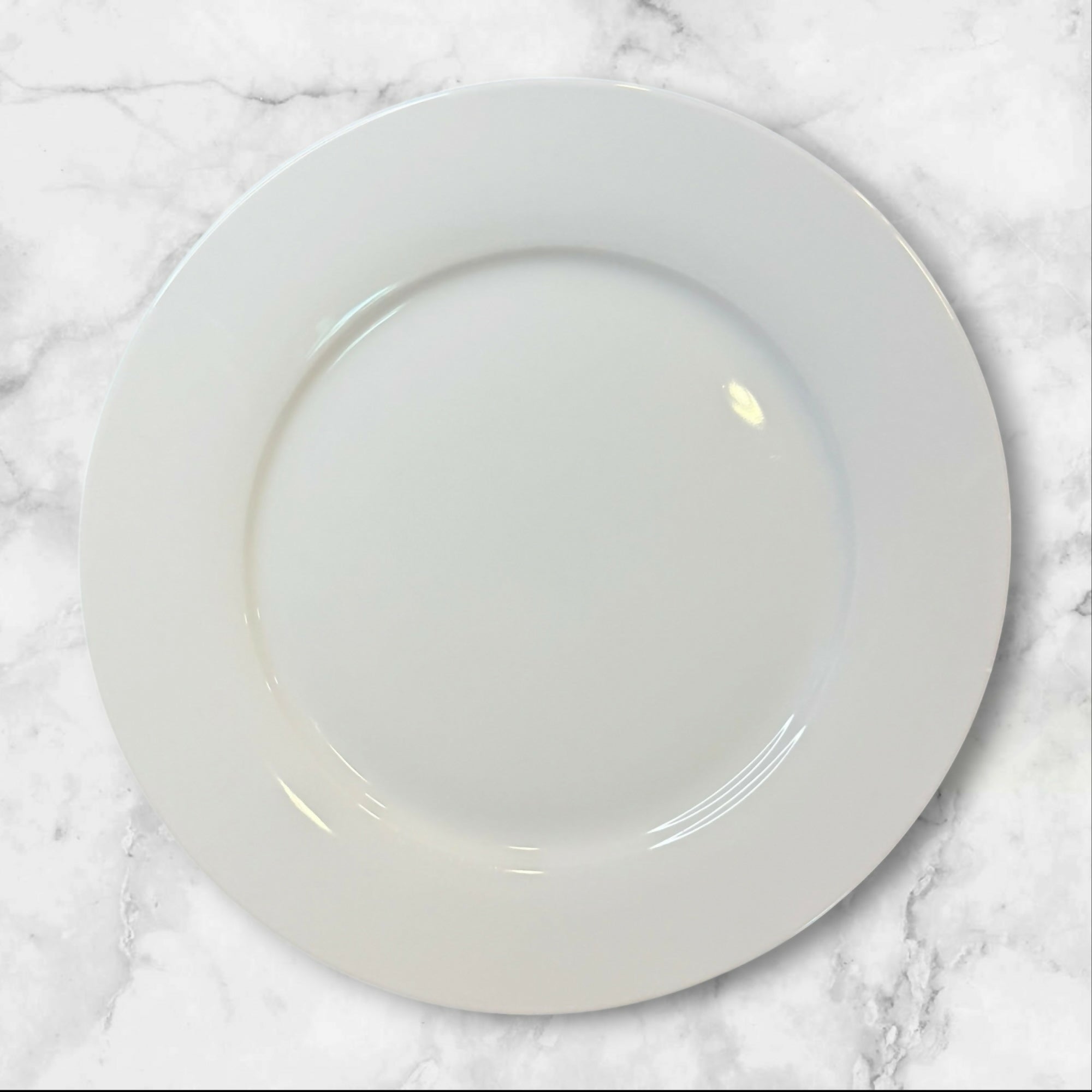 Pottery Barn Caterer’s White Salad Plates | Set of 6 | Excellent Condition