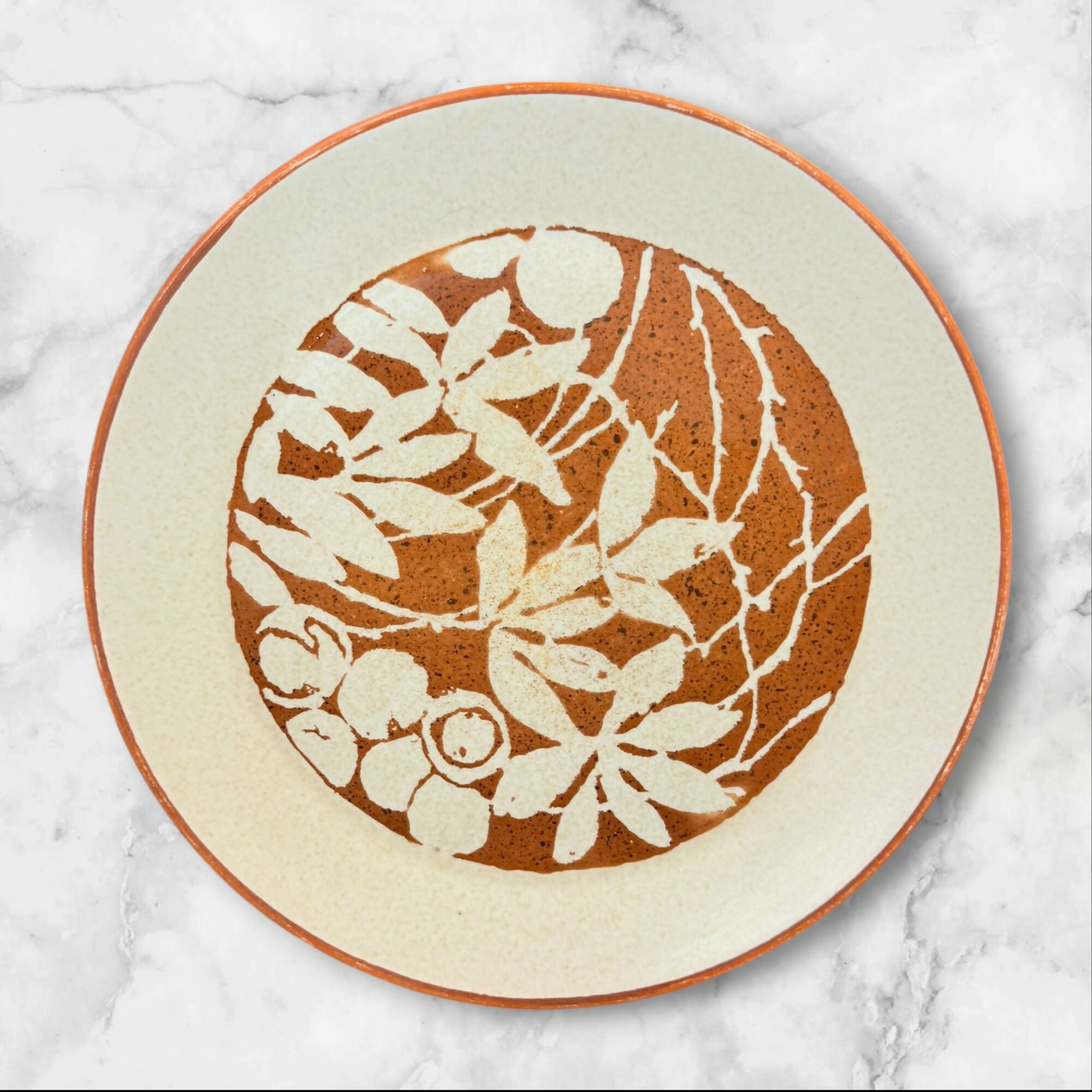 Lenox Temperware Woodspice Dinner & Salad Plates | Set of 6 | Vintage Used