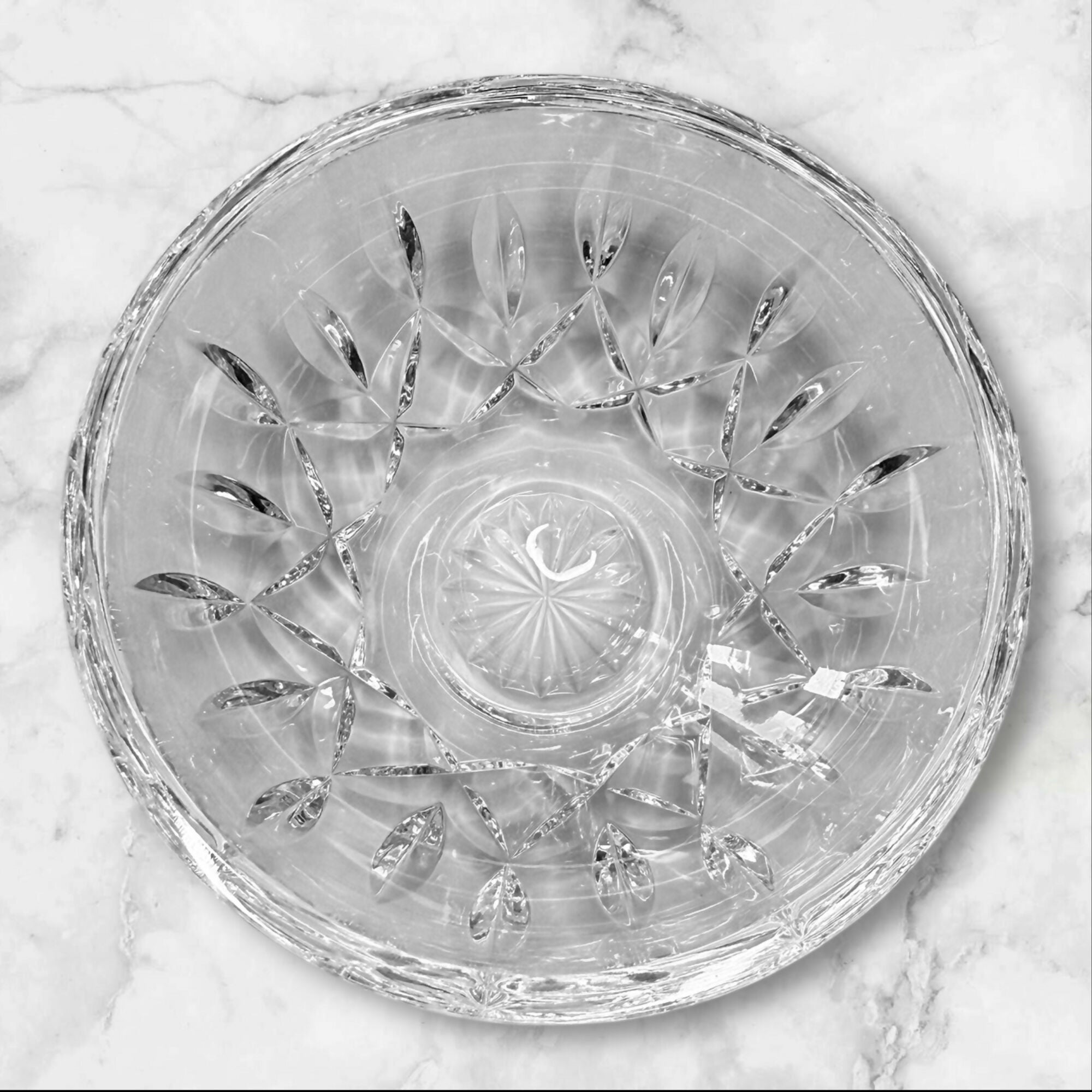 Waterford Kildare Sugar Bowl Open | Rare Discontinued | Excellent