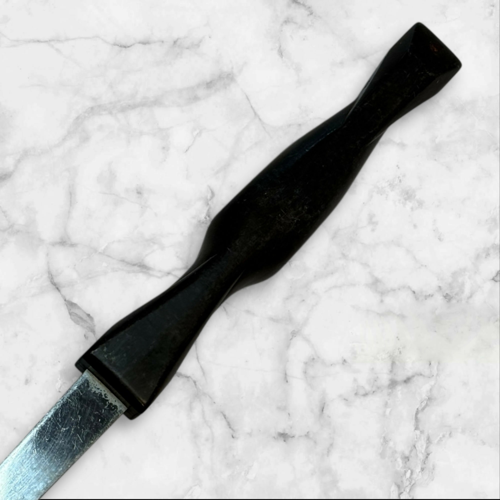 Cutco Model 1075 Stainless Steel Ladle | Classic Handle | Good Condition