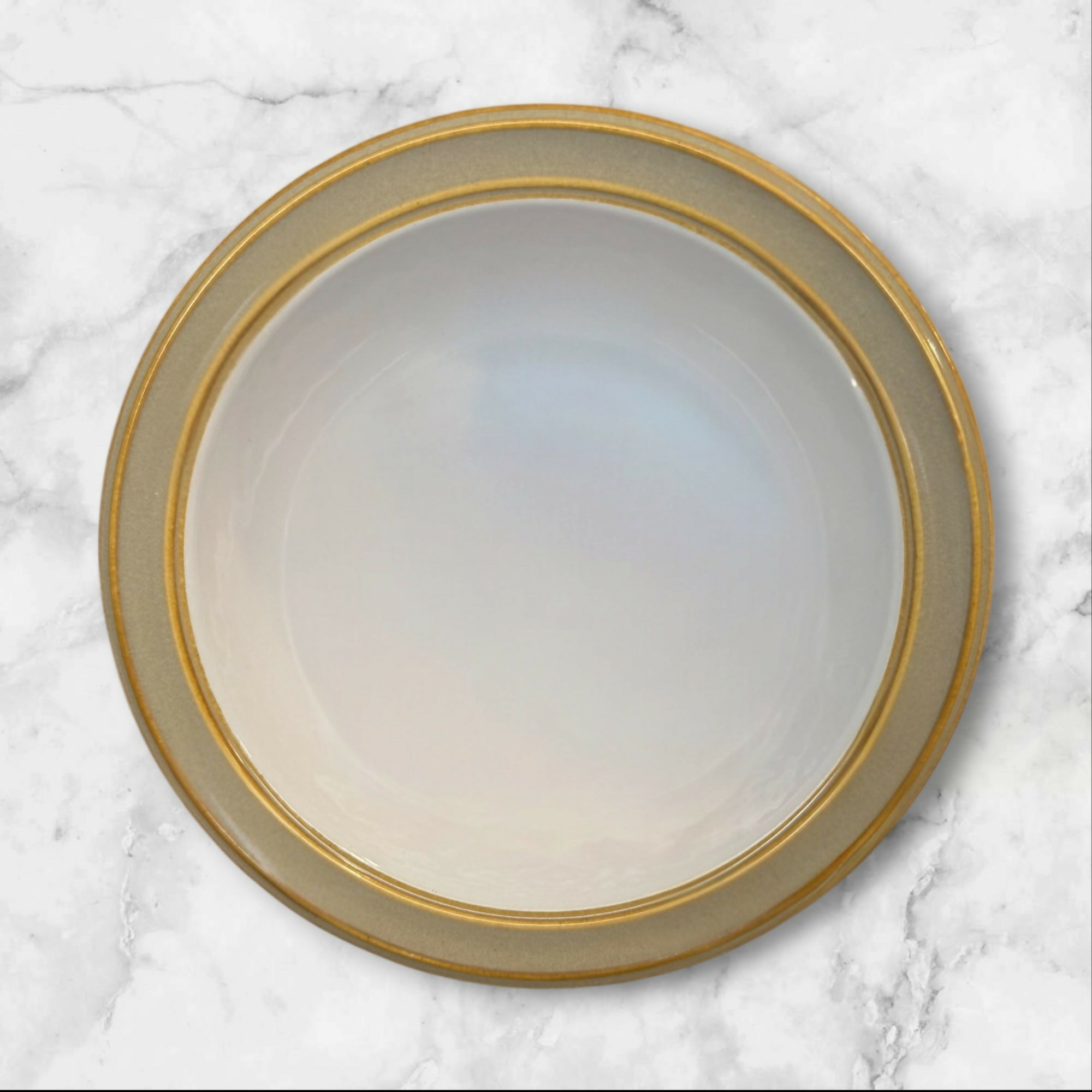 Dansk Sirocco Khaki Soup Cereal Bowls | Set of 4 | Excellent Condition