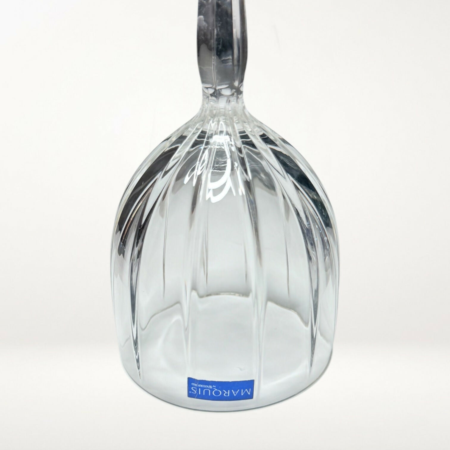 Marquis by Waterford Crystal Wine Glasses | Set of 3 | Excellent