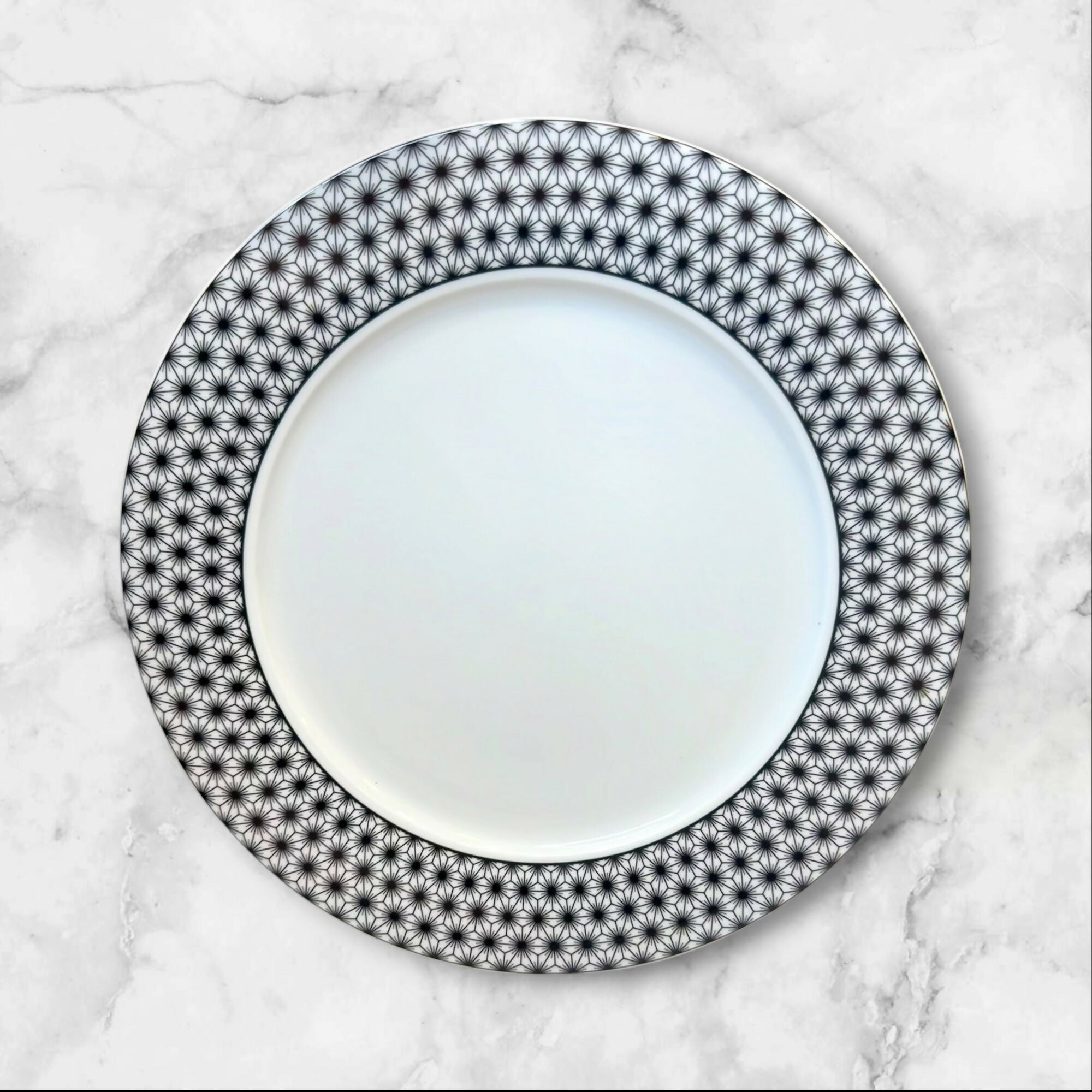 Spode Home Retrospect Dinner Plates | Set of 4 | Excellent Condition