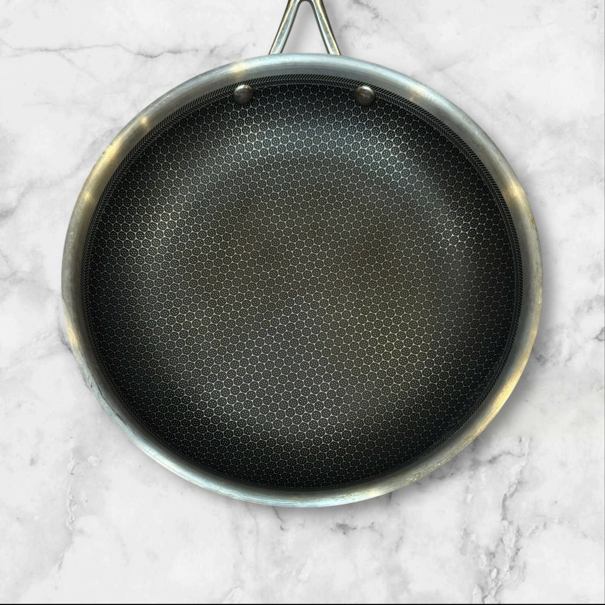 Henckels Paradigm 10-Inch Stainless Steel Fry Pan | Great Condition