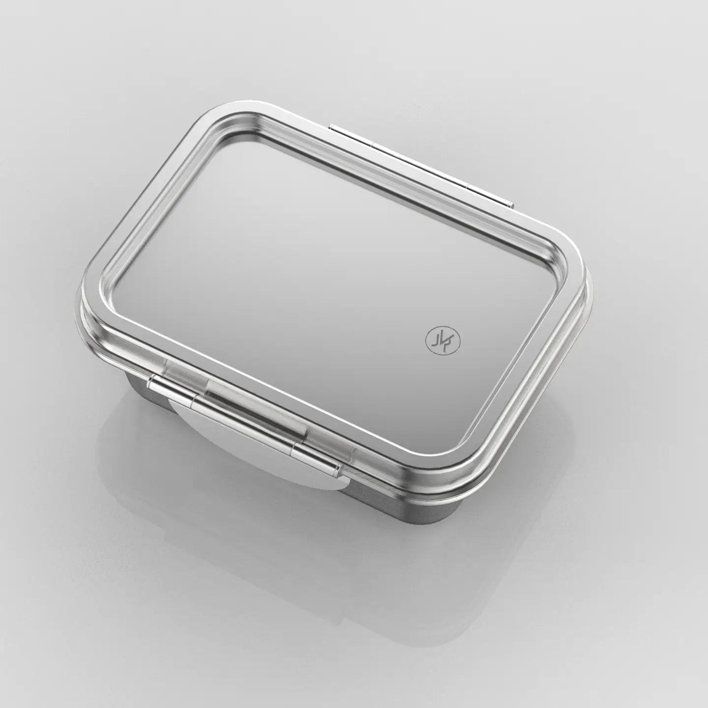 Korea Table JVR 1300ml Stainless Steel Food Box | Leakproof | New in Box
