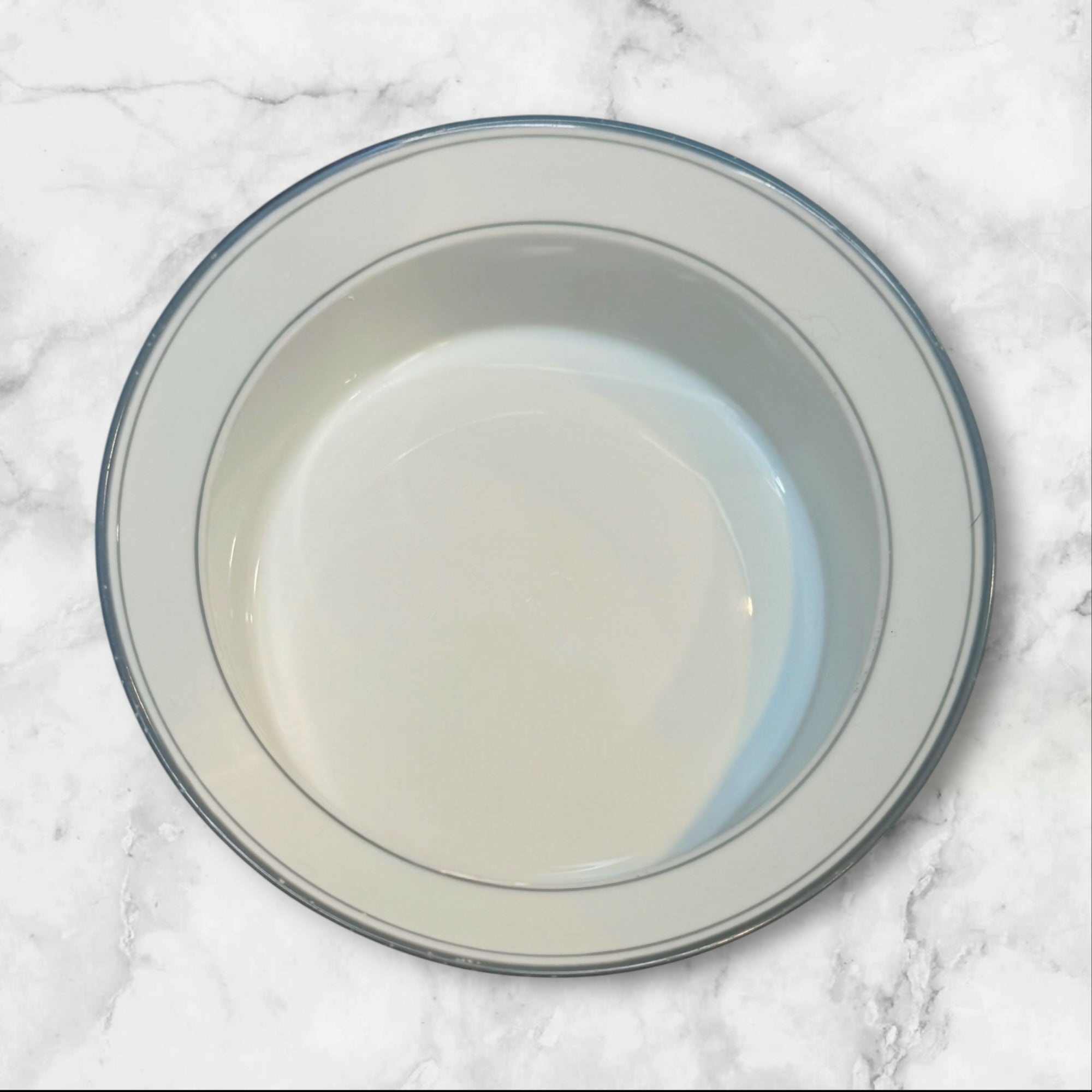 Dansk Concerto Allegro Grey Fruit Cereal Bowls | Set of 2 | Great Condition