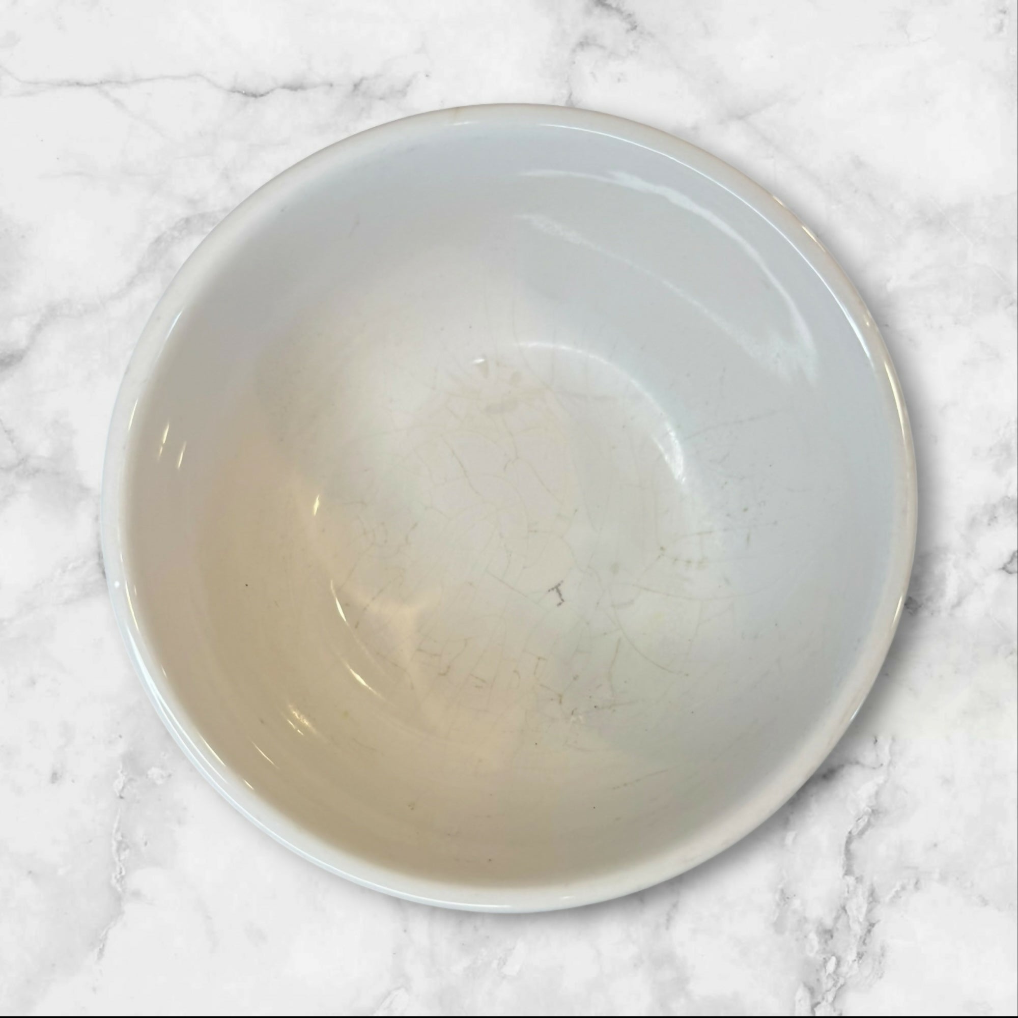 Williams Sonoma Stamped Label Dijon Coupe Cereal Bowls | Set of 5 | Gently Used