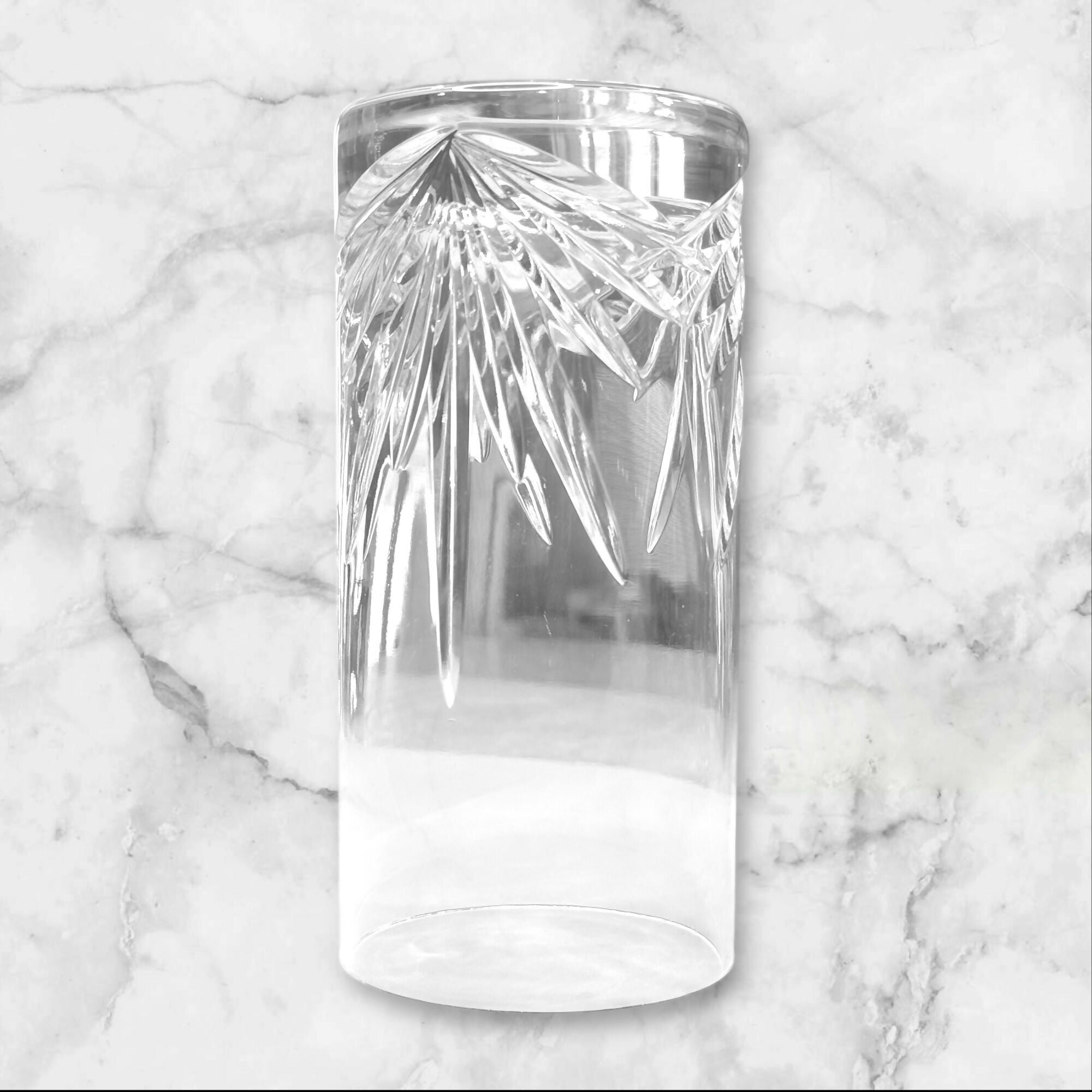 Lenox Starburst Highball Glasses | Set of 3 | Excellent Condition