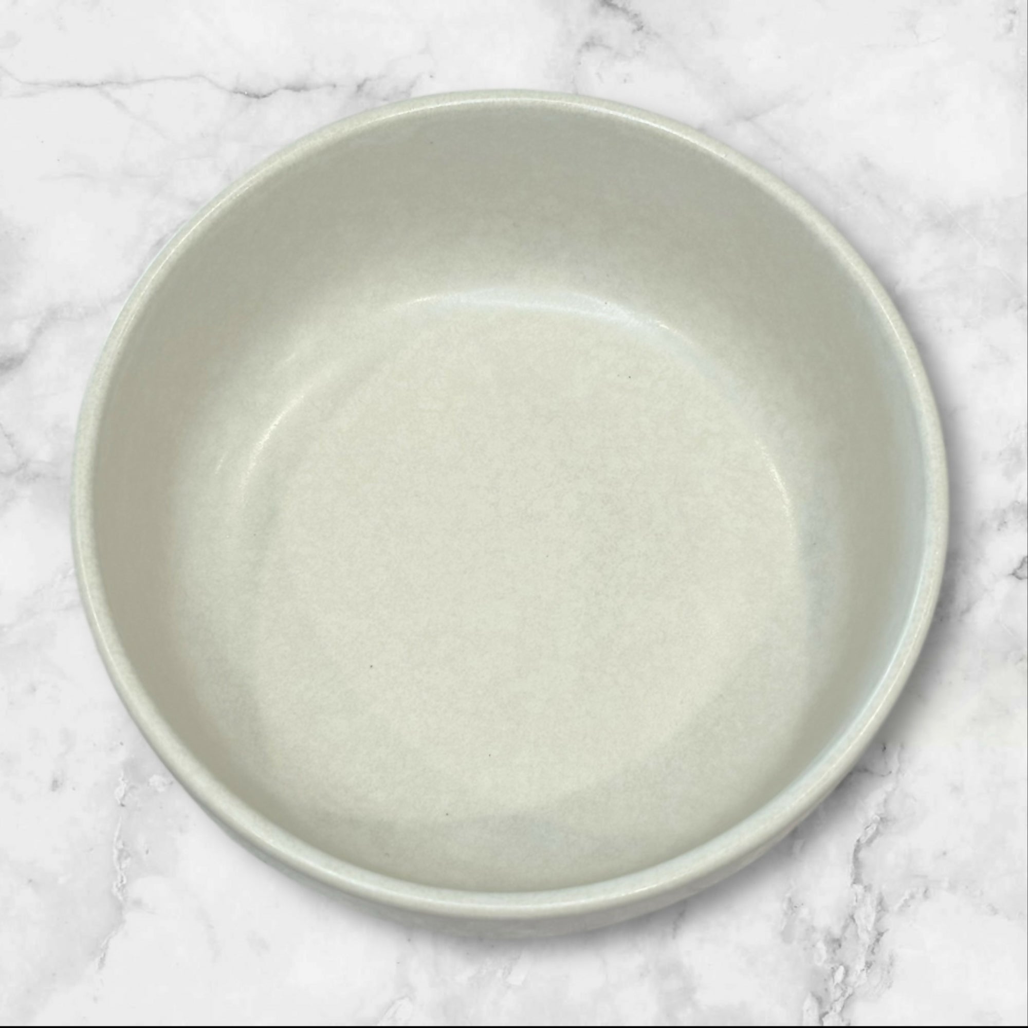 Famiware Speckled Stoneware Cereal Soup Bowls | Set of 4 | Excellent Condition