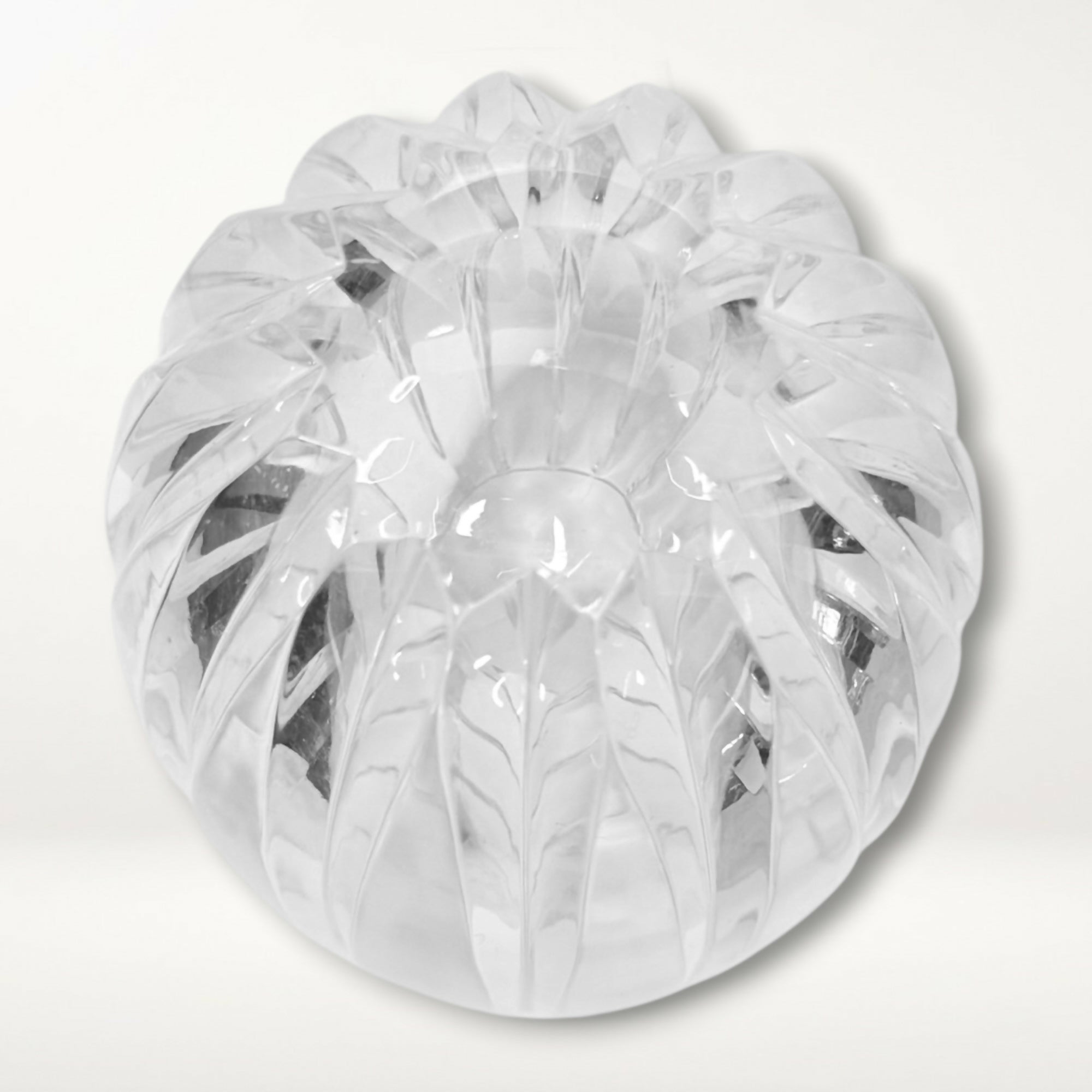 Mikasa Damocles Crystal Bud Vase | Excellent Condition