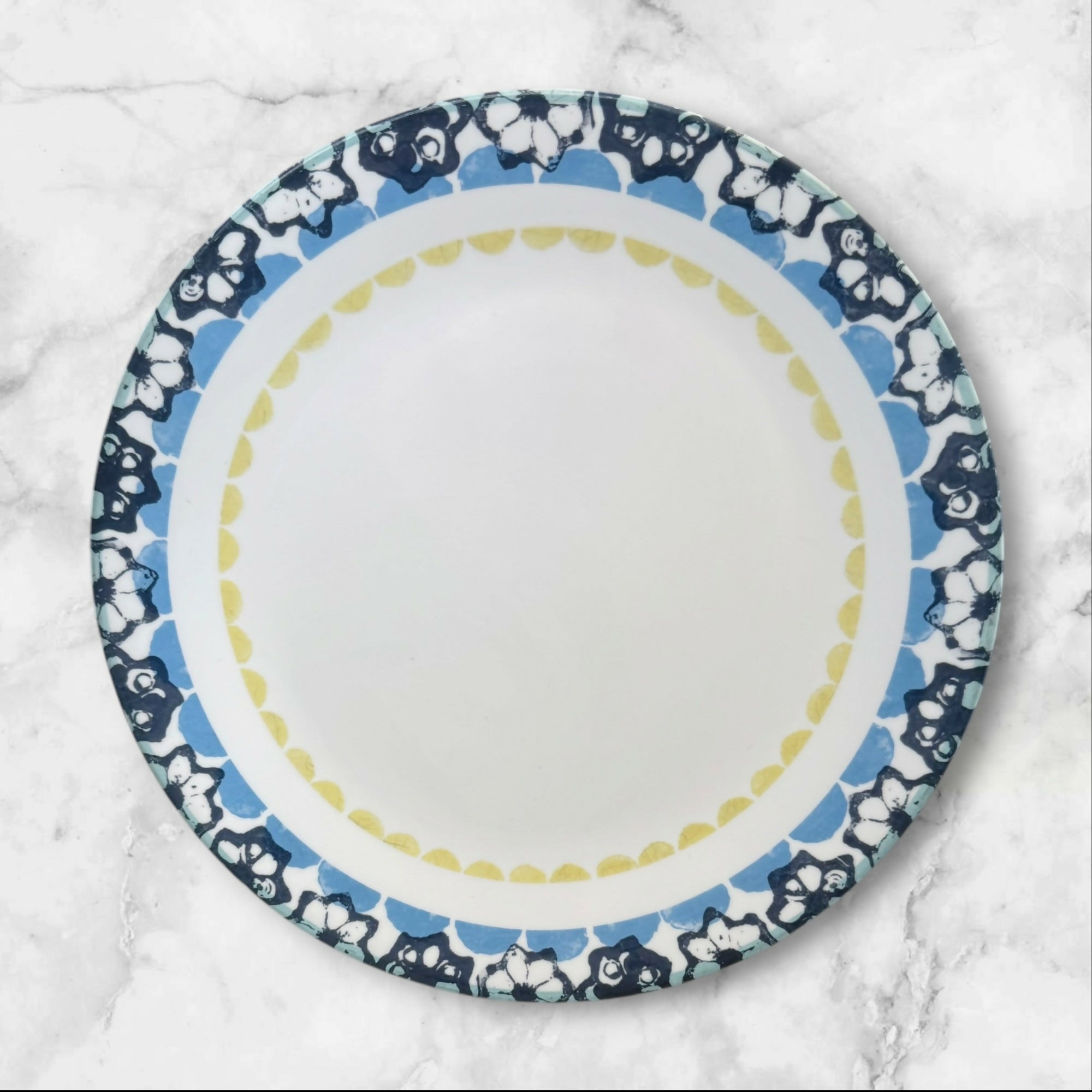 Corelle Signature Boho Daydream Dinner Plates Set of 4 | Great Condition