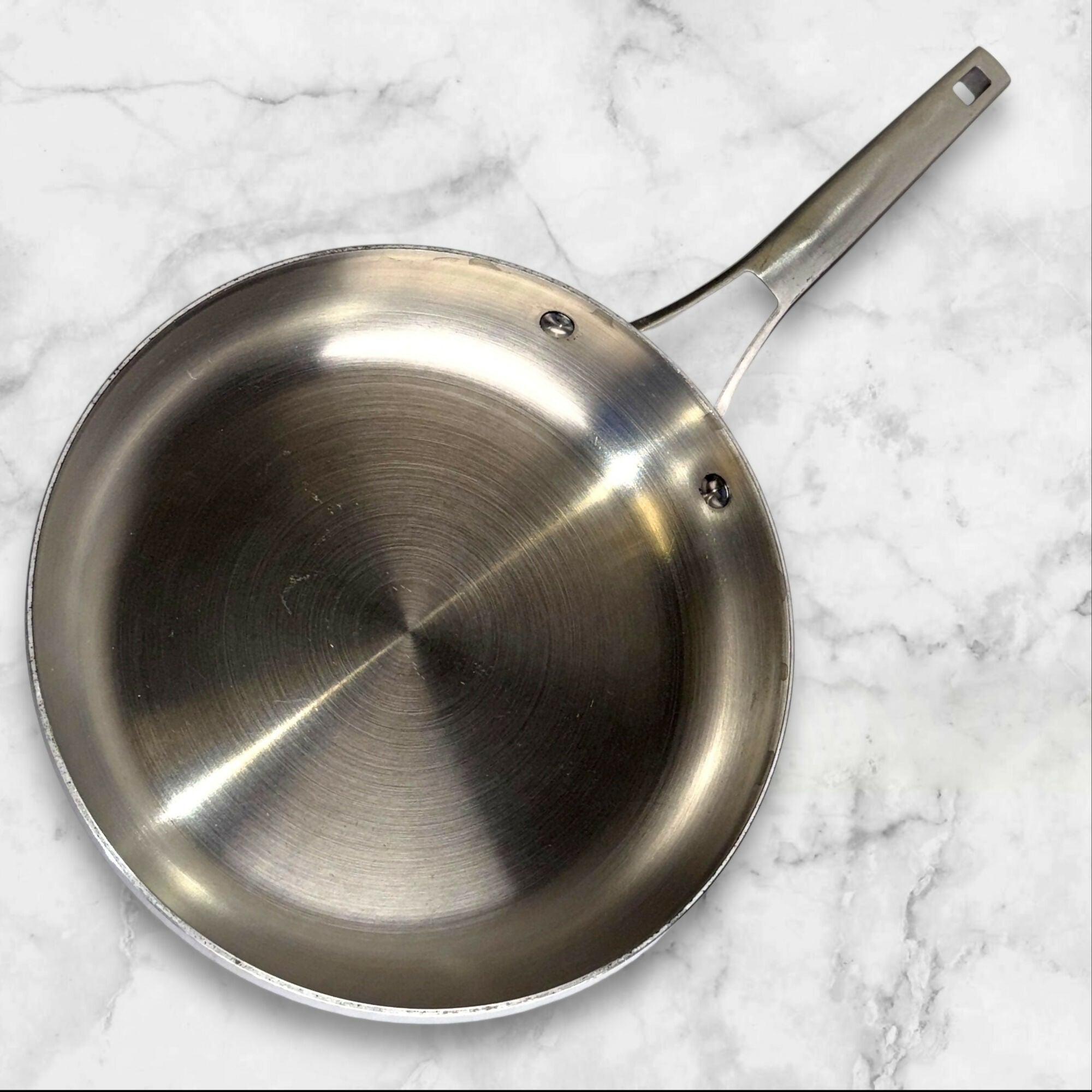Calphalon Premier Stainless Steel Fry Pan 10 Inch | Great Condition
