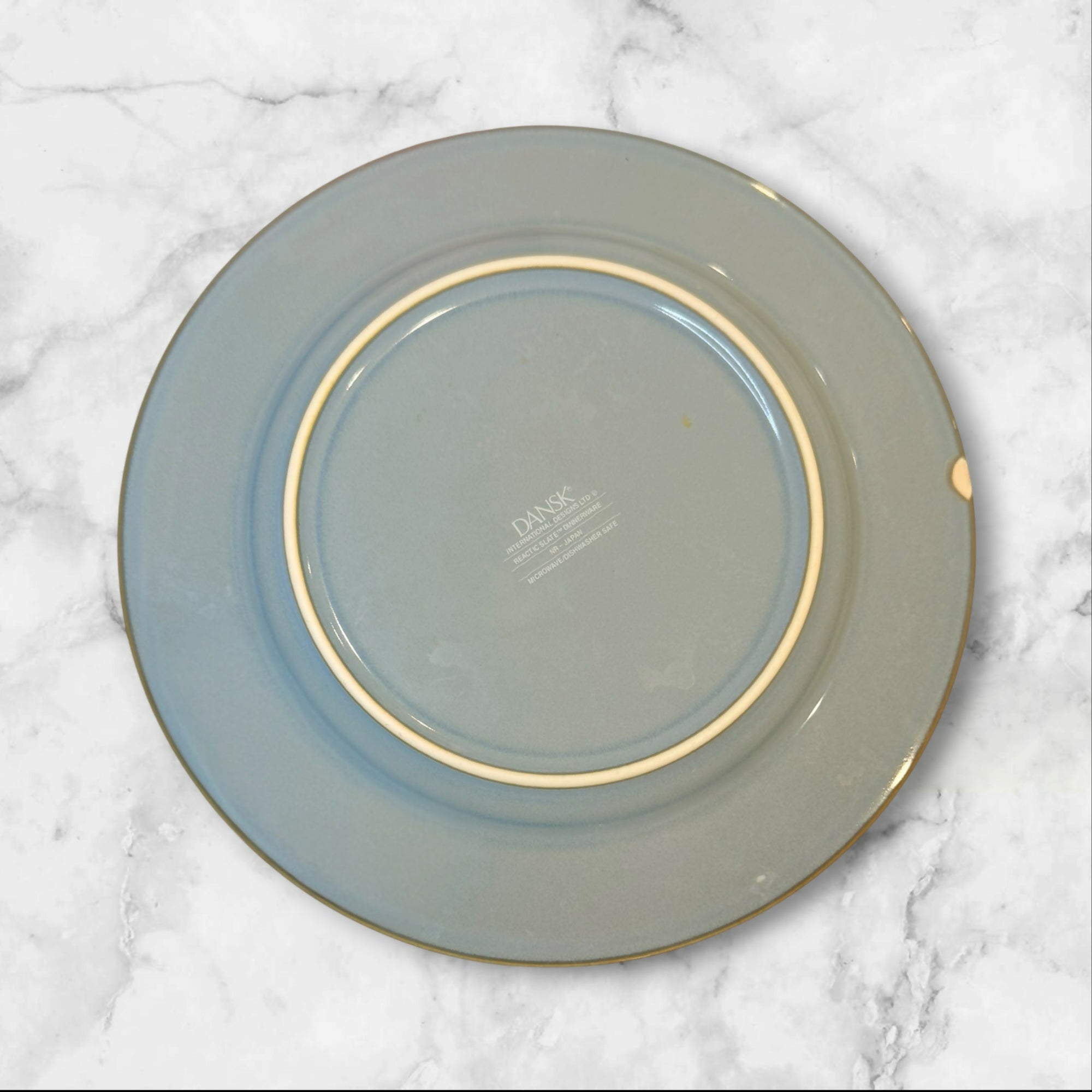 Dansk Reactic Slate Salad Plates | Set of 3 | Great Condition