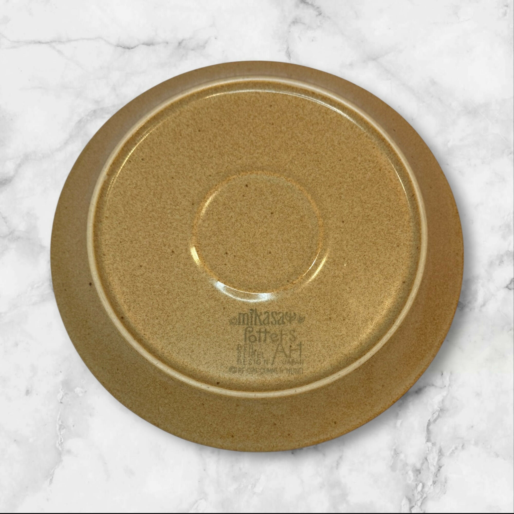 Mikasa Cummerbund by Ben Seibel Dinner Plates | Set of 4 | Excellent Condition