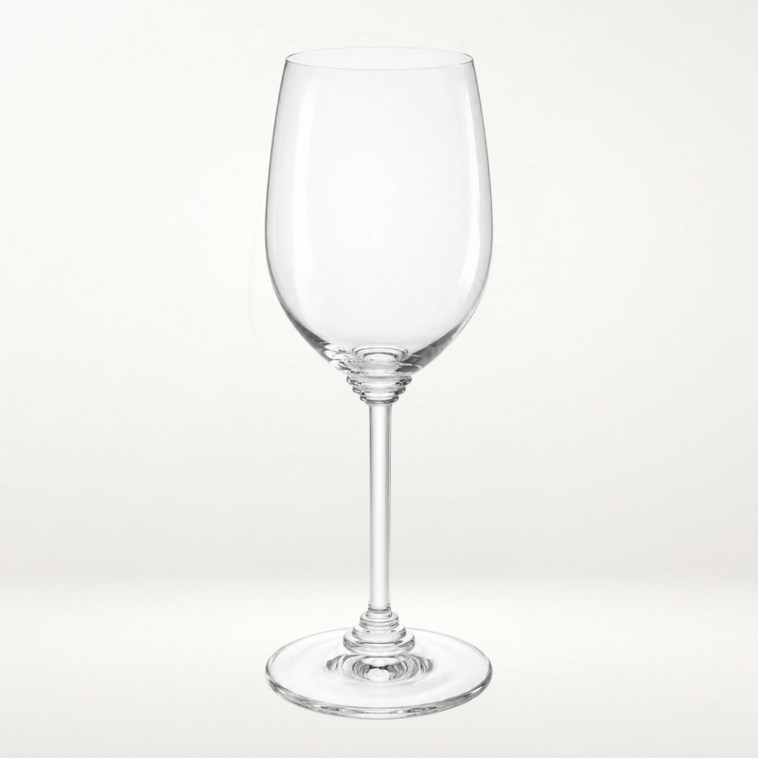 Vintage Riedel Viognier Wine Crystal Glasses JR Logo | Set of 4 | Excellent Condition