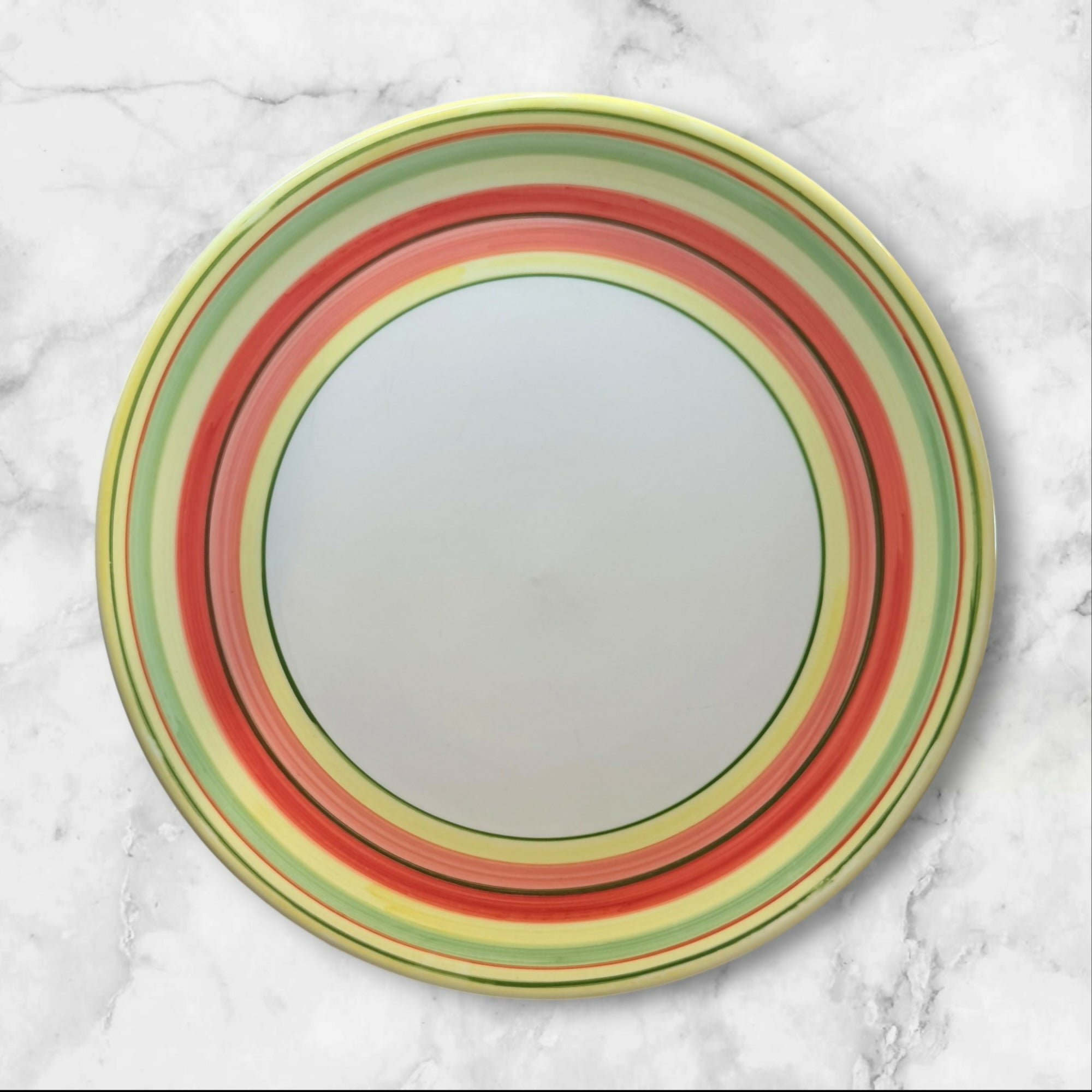 Dansk Dansk Lemon Zest Dinner Plates | Set of 5 | Good Used Condition