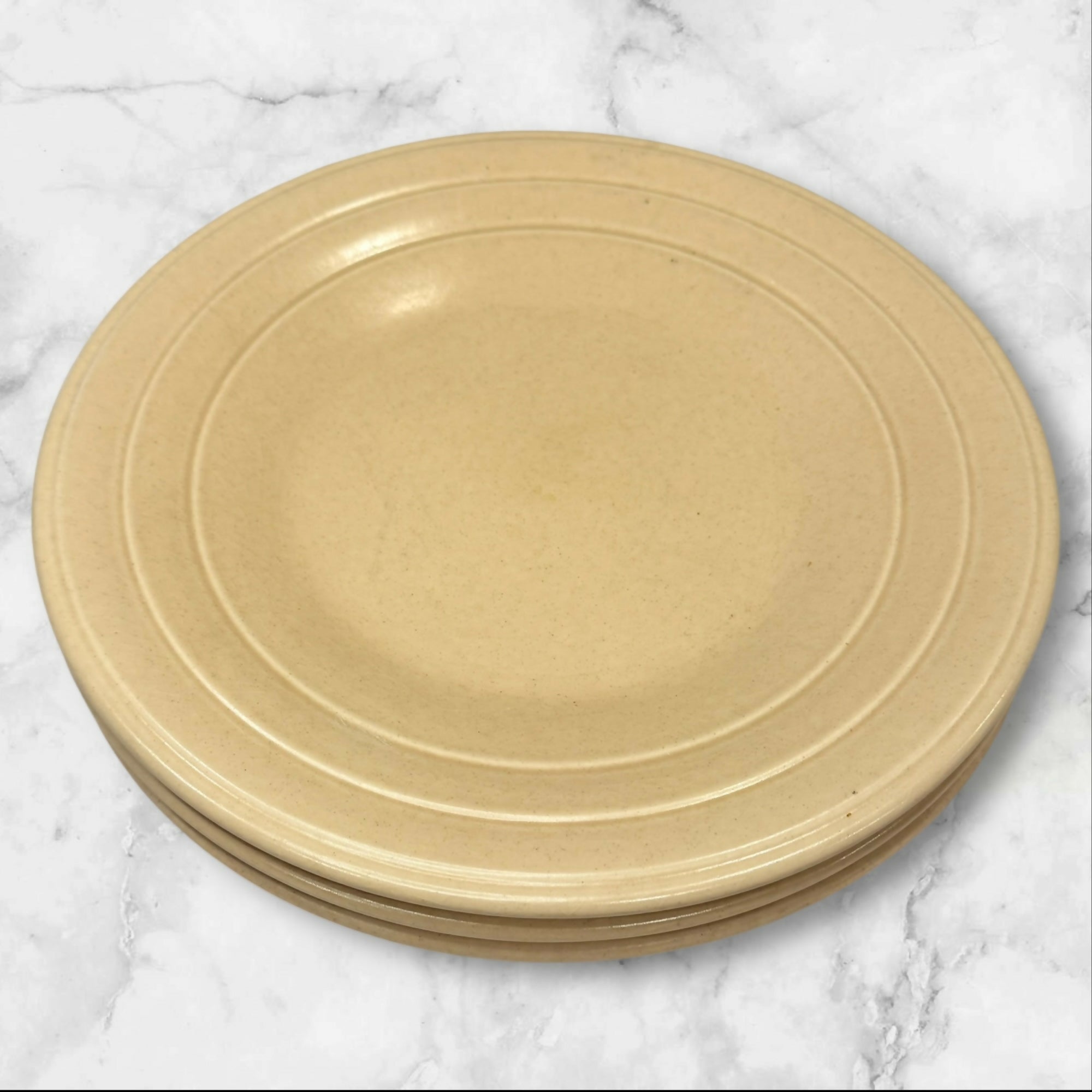 Villa Romana Italian Dinner Plates | Set of 3 | Gently Used
