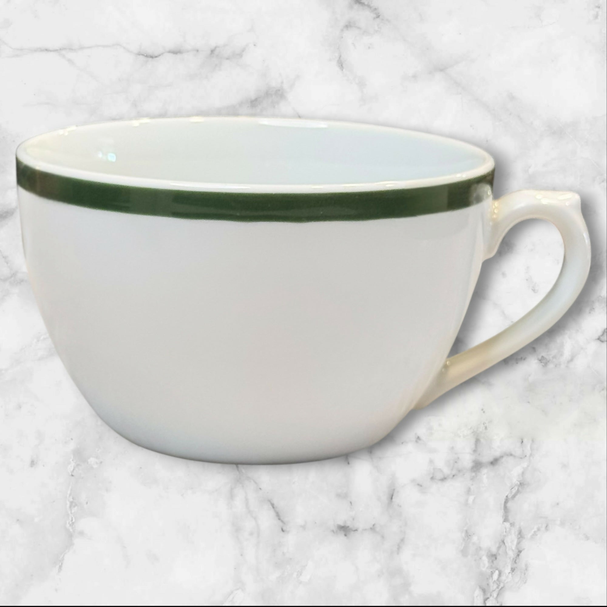 Williams Sonoma Brasserie Breakfast Cups | Set of 3 | Excellent Condition
