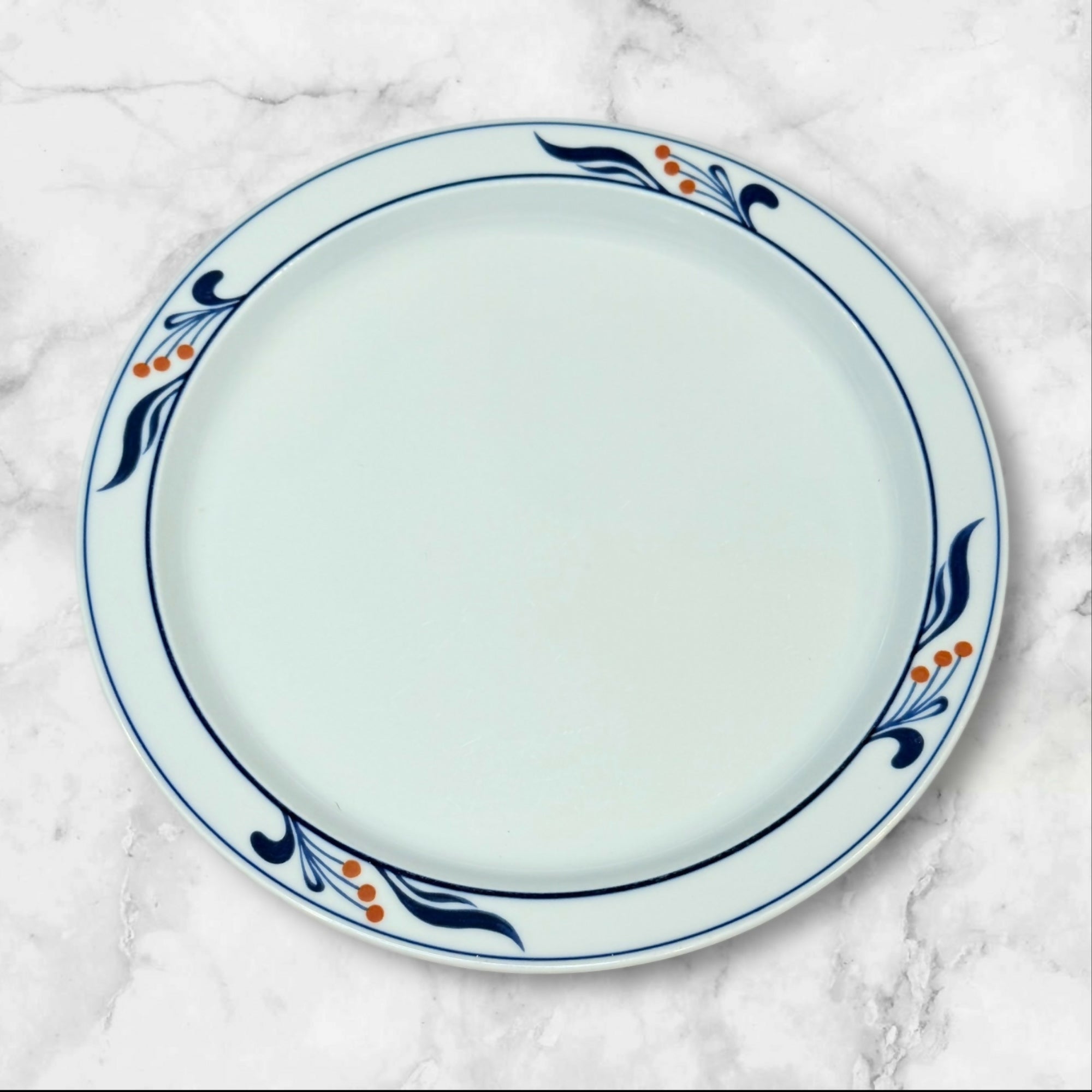 Dansk Maribo Portugal Salad Plates | Set of 2 | Crafted in Portugal | Great
