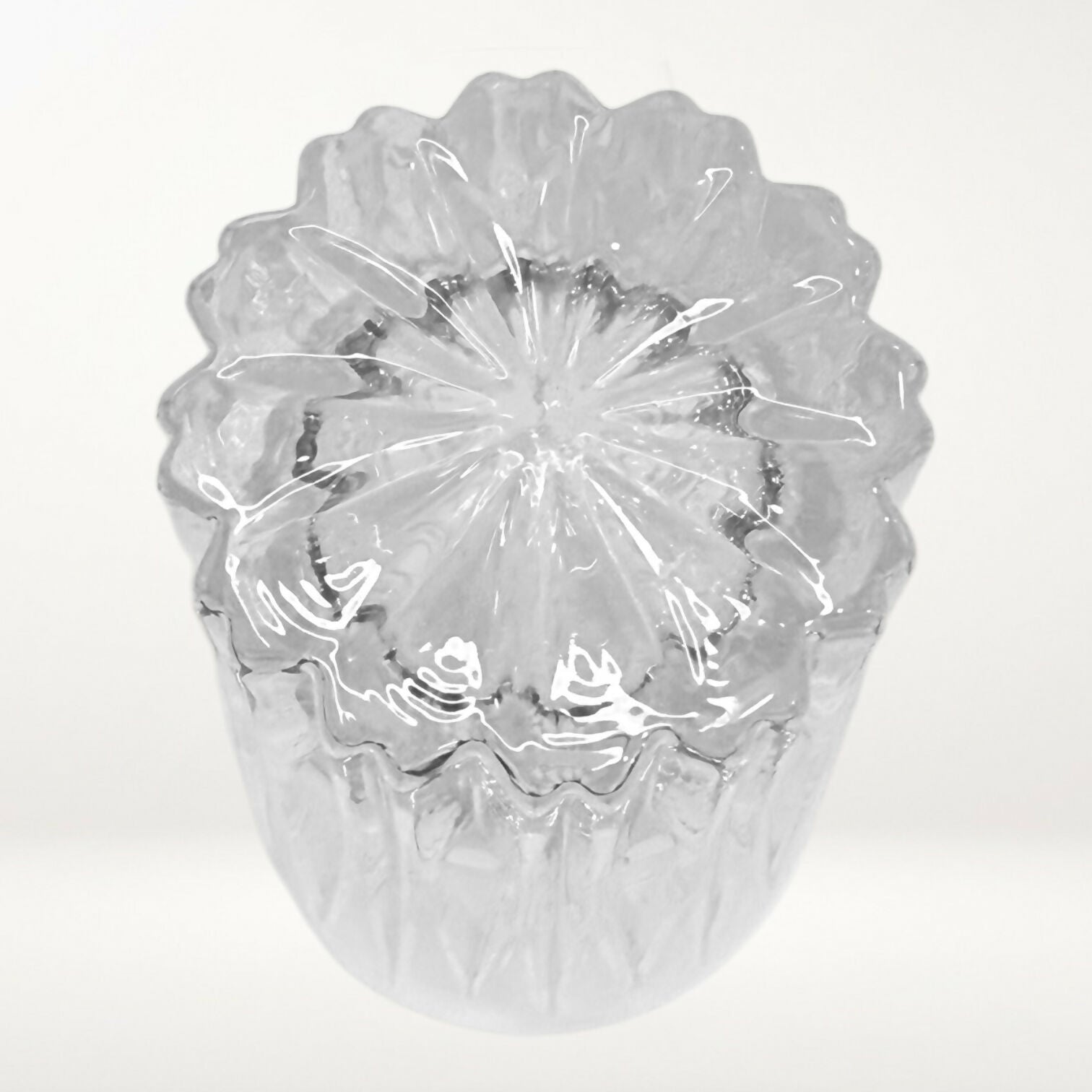 Martha Stewart Sun Rays Highball Glass | Single | Great Condition